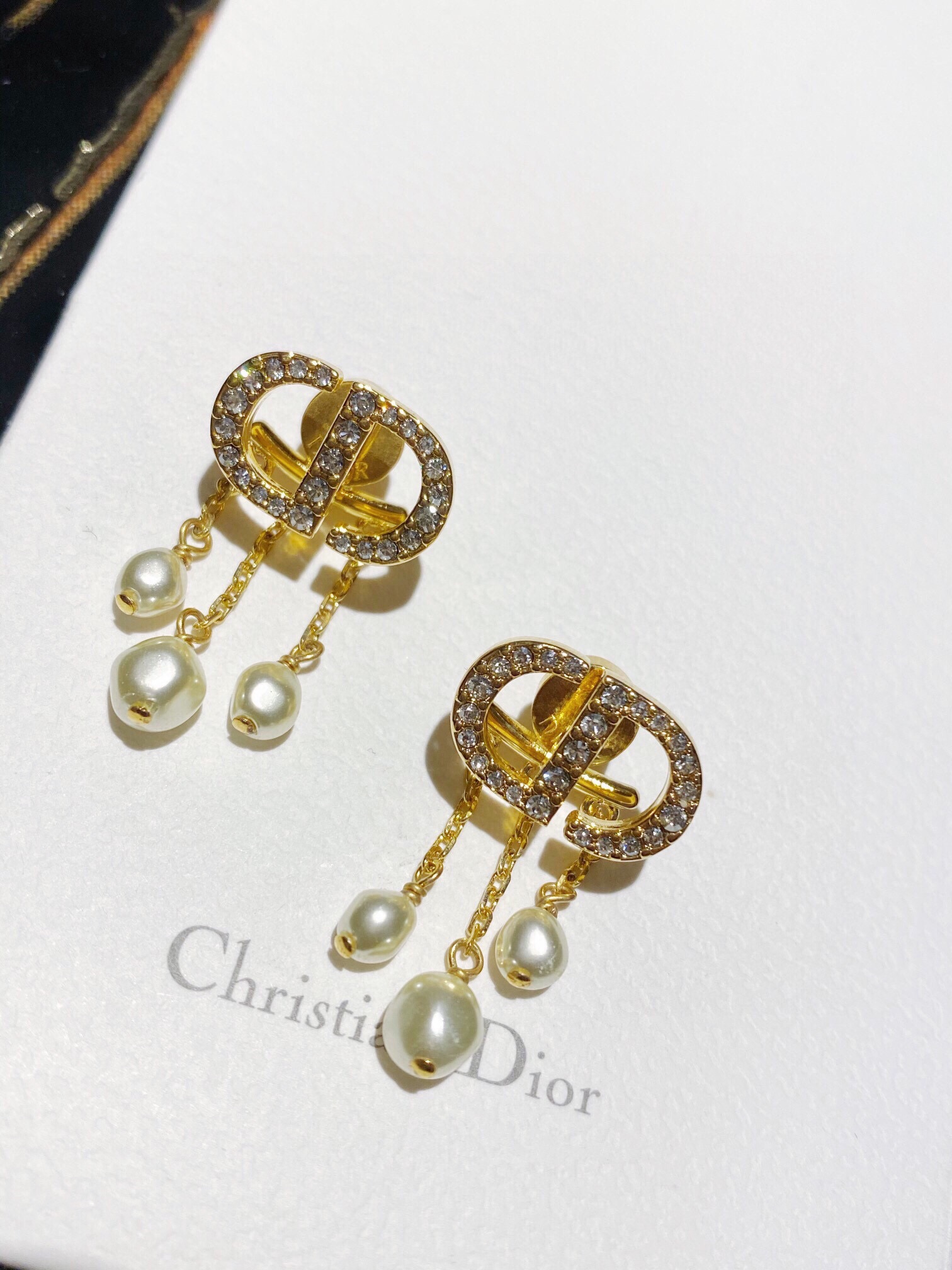 Dior Earring