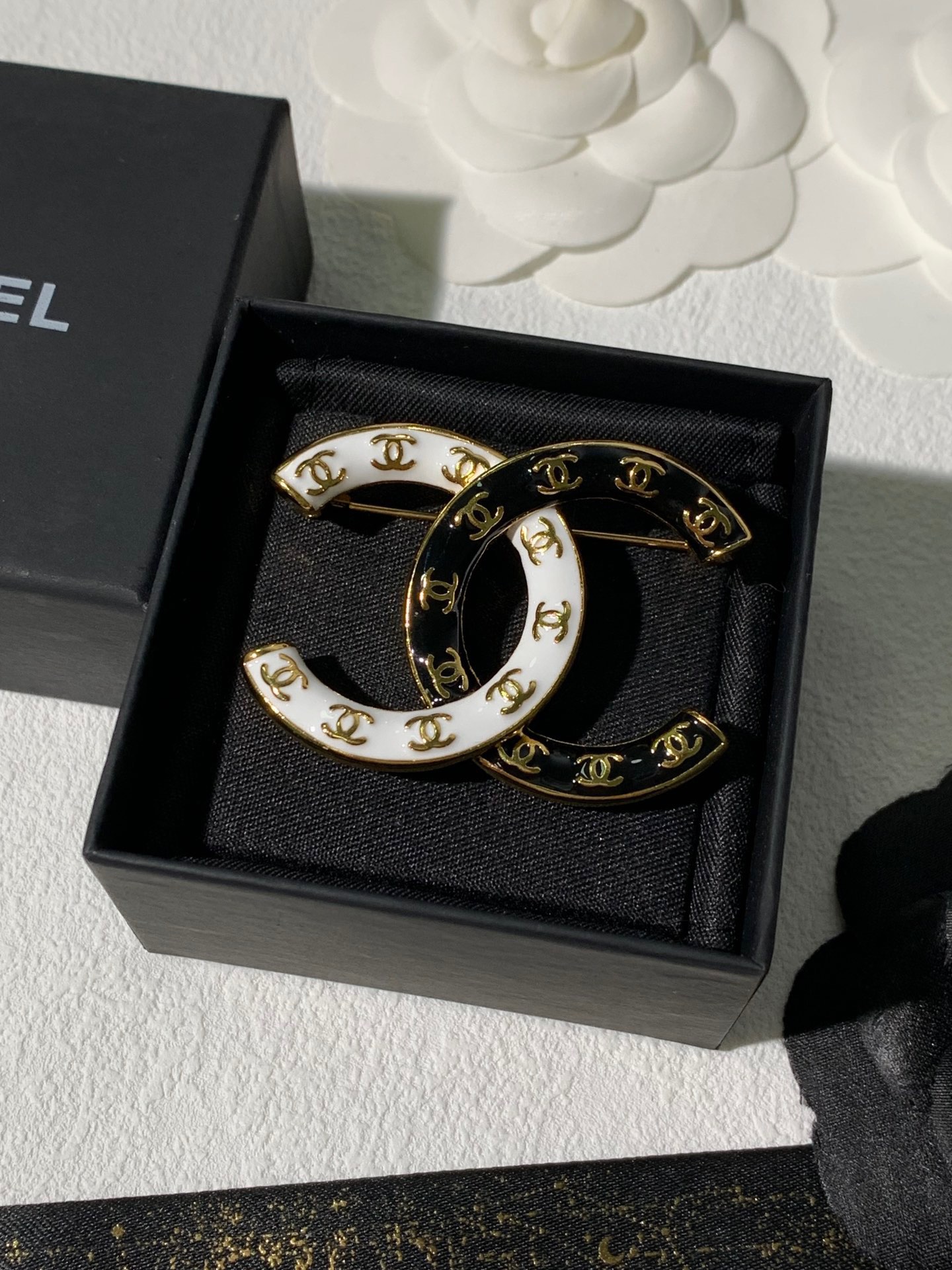 Chanel Brooch