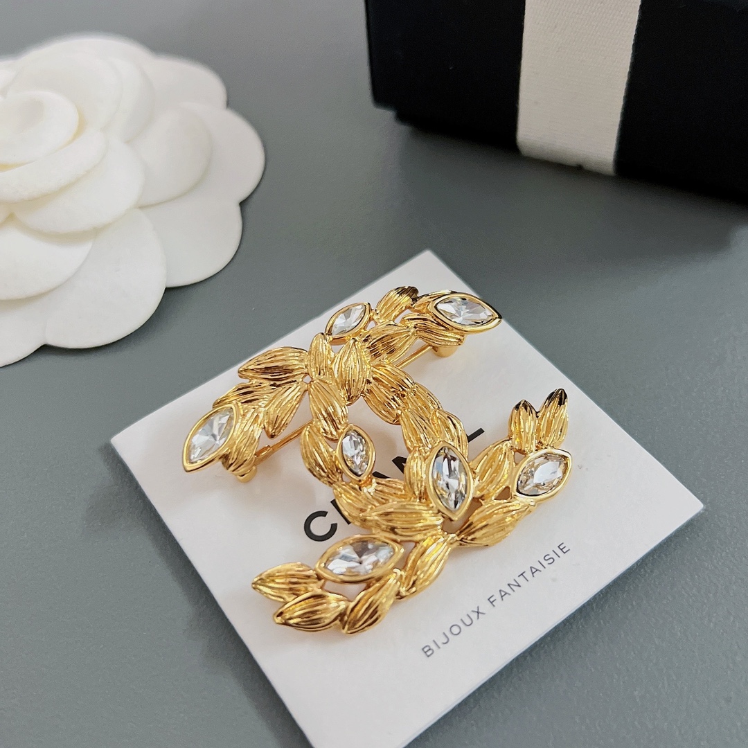 Chanel Brooch