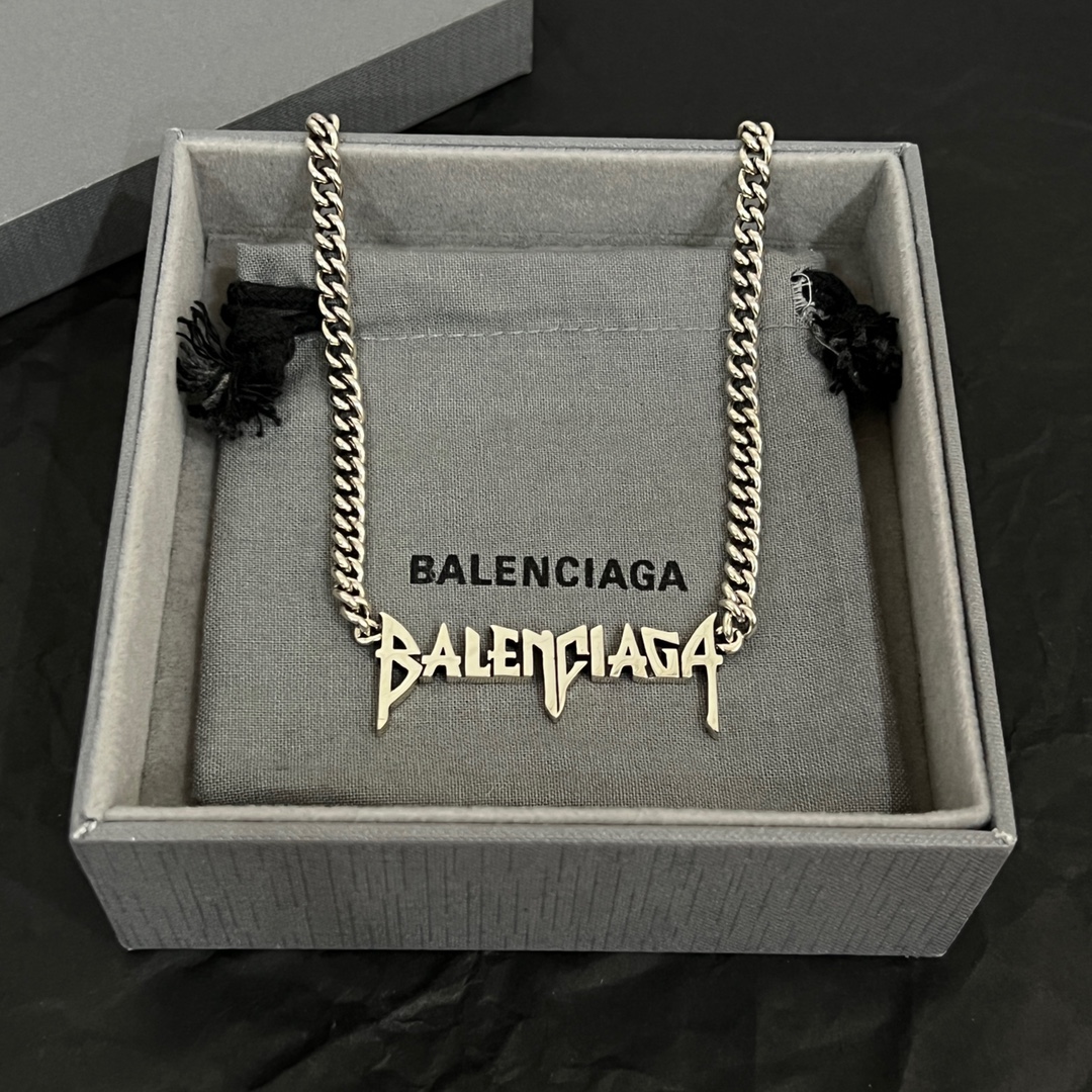 Balenciaga Necklace
