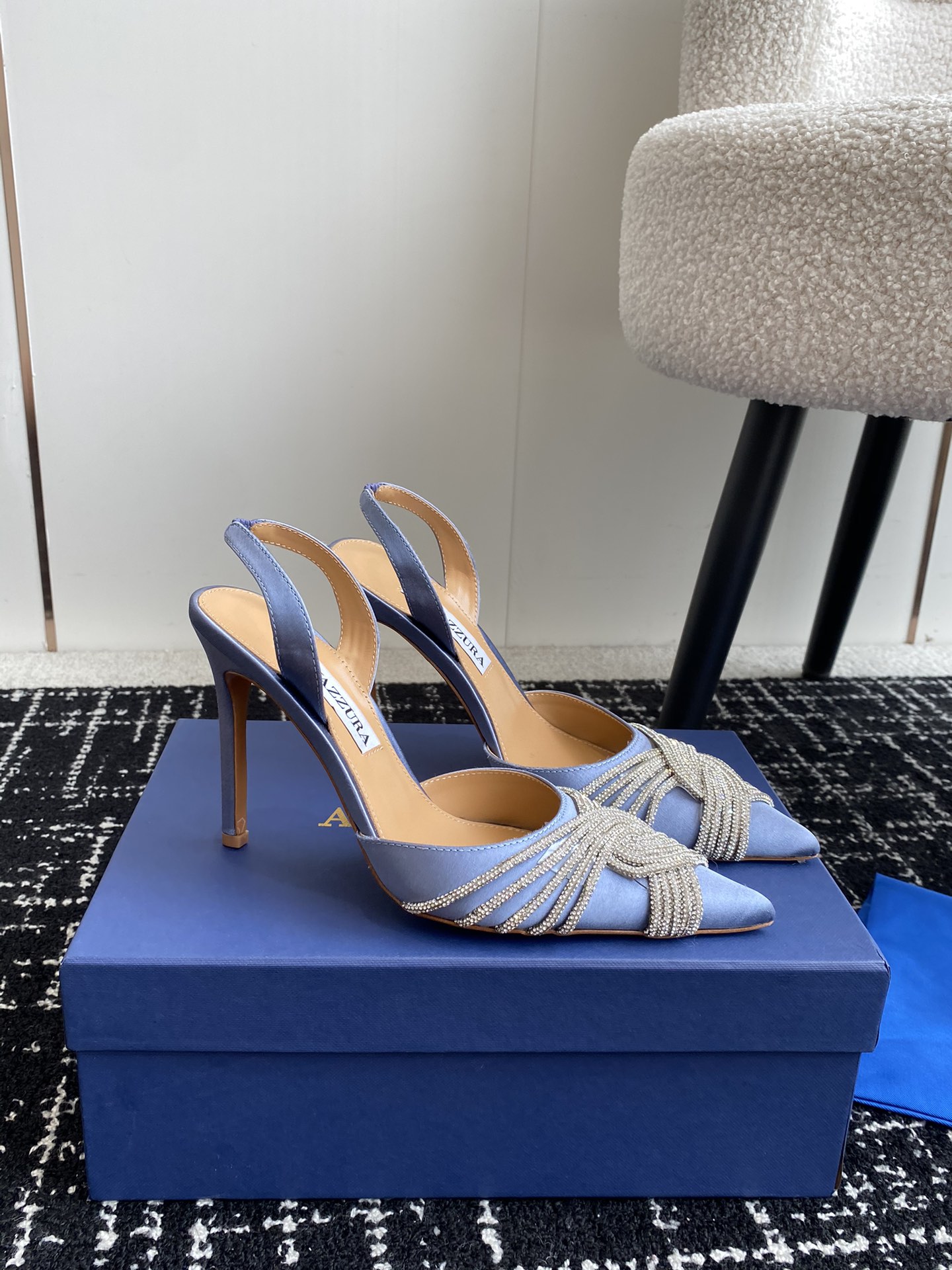 Aquazzura 24ss Heels(7.5&10CM)