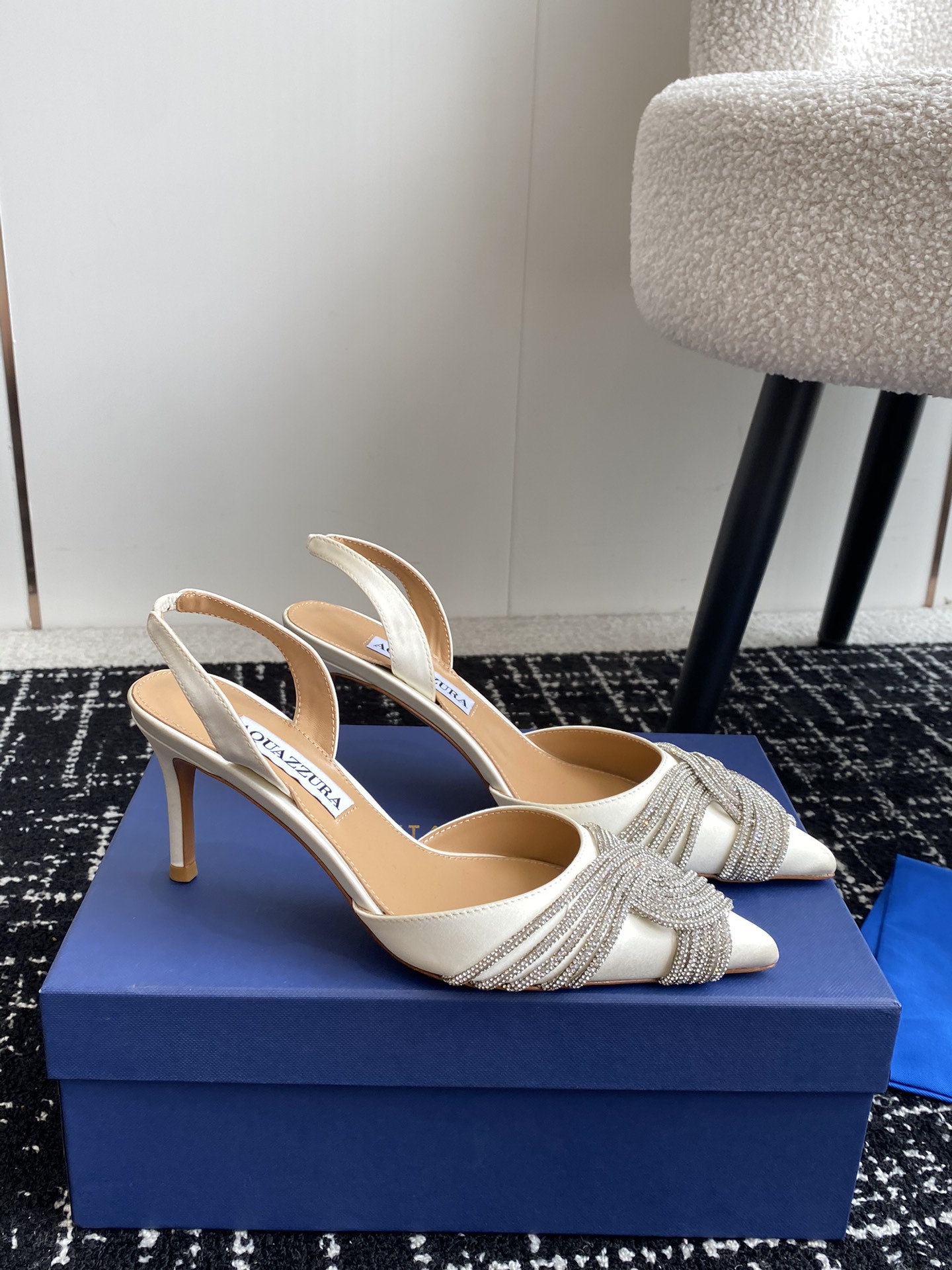 Aquazzura 24ss Heels(7.5&10CM)