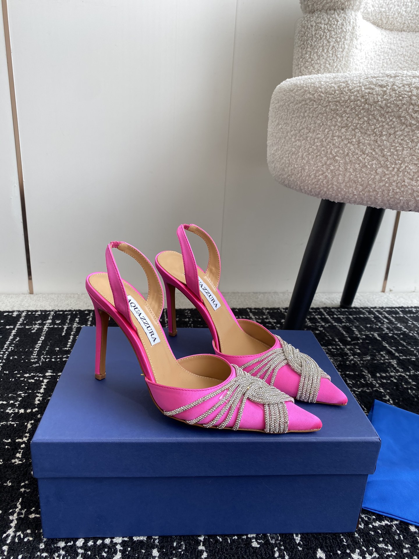 Aquazzura 24ss Heels(7.5&10CM)