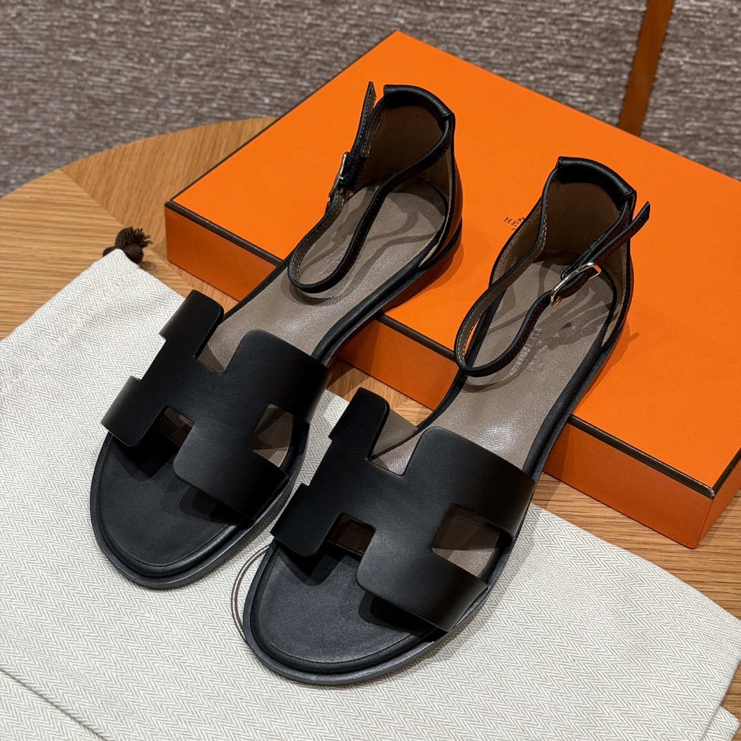 Hermes Sandals