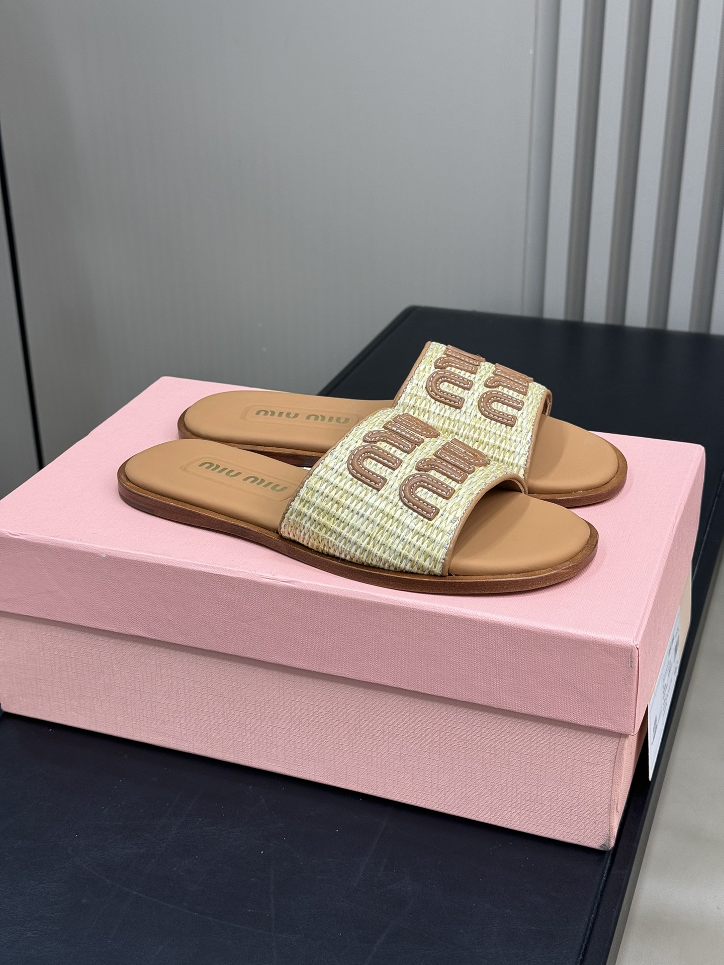 MiuMiu Slides
