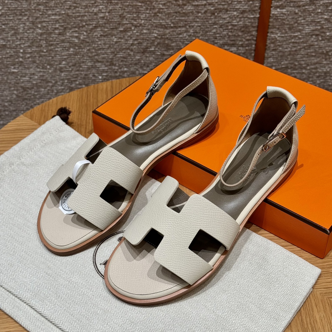 Hermes Sandals