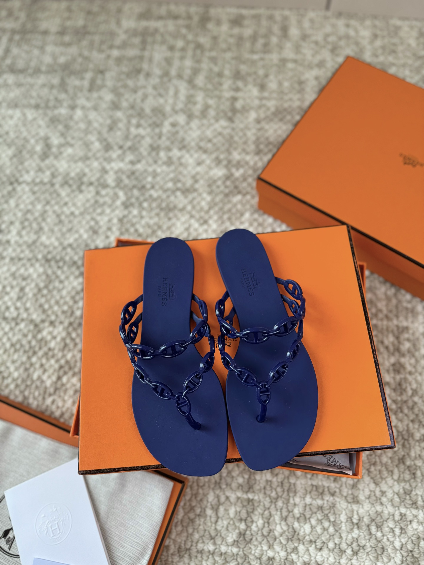 Hermes Island Sandals