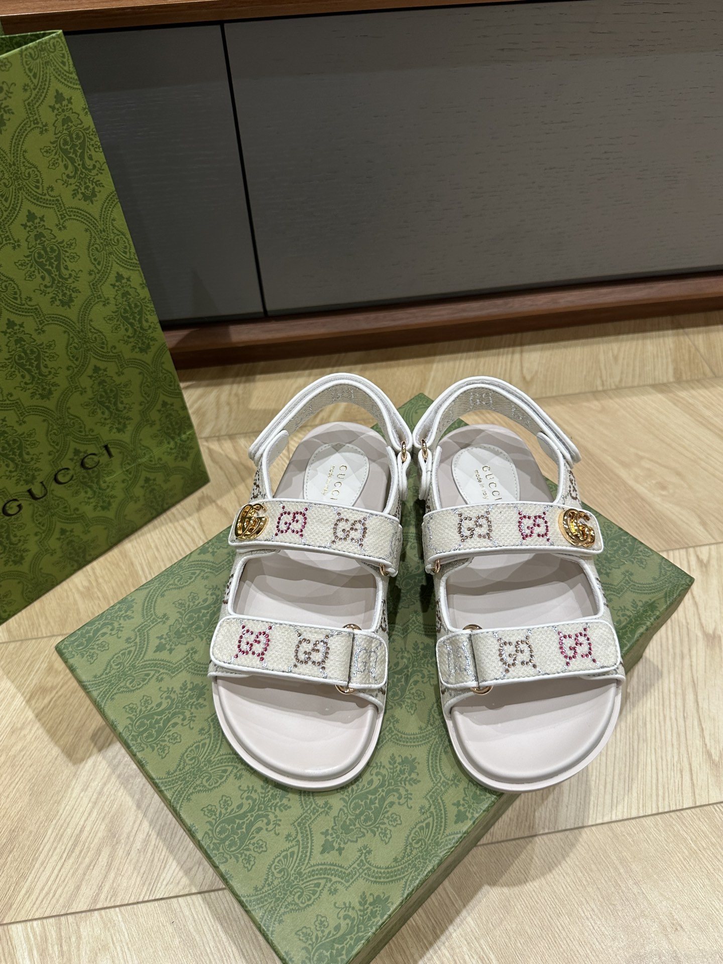 Gucci Sandals