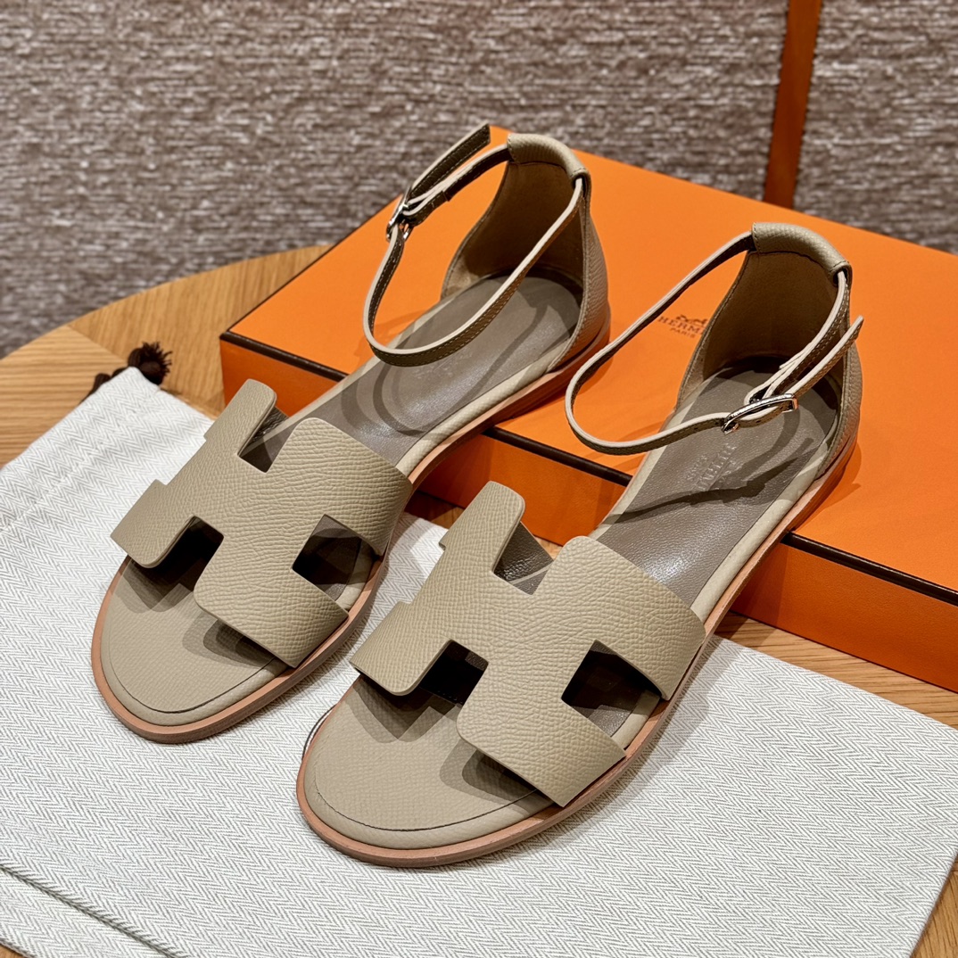 Hermes Sandals