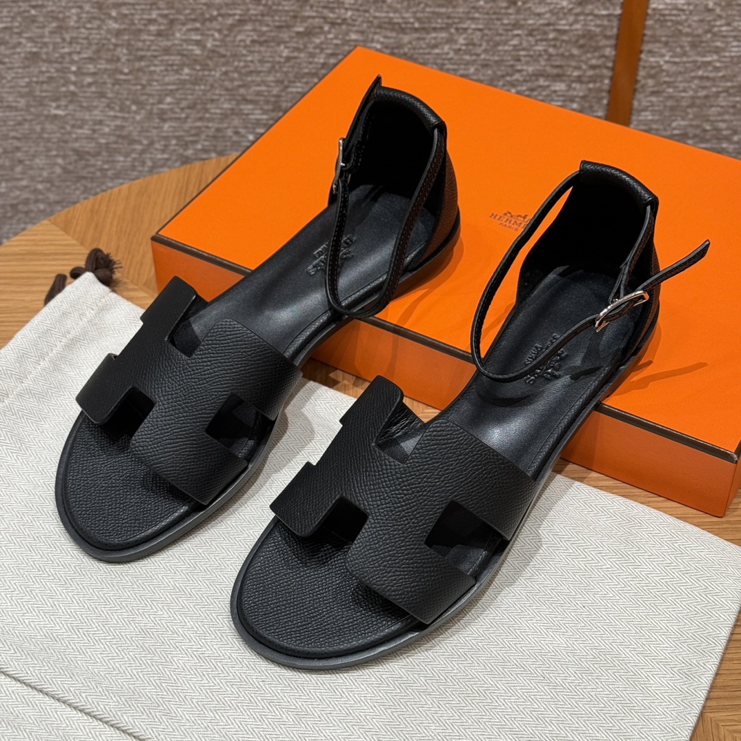 Hermes Sandals
