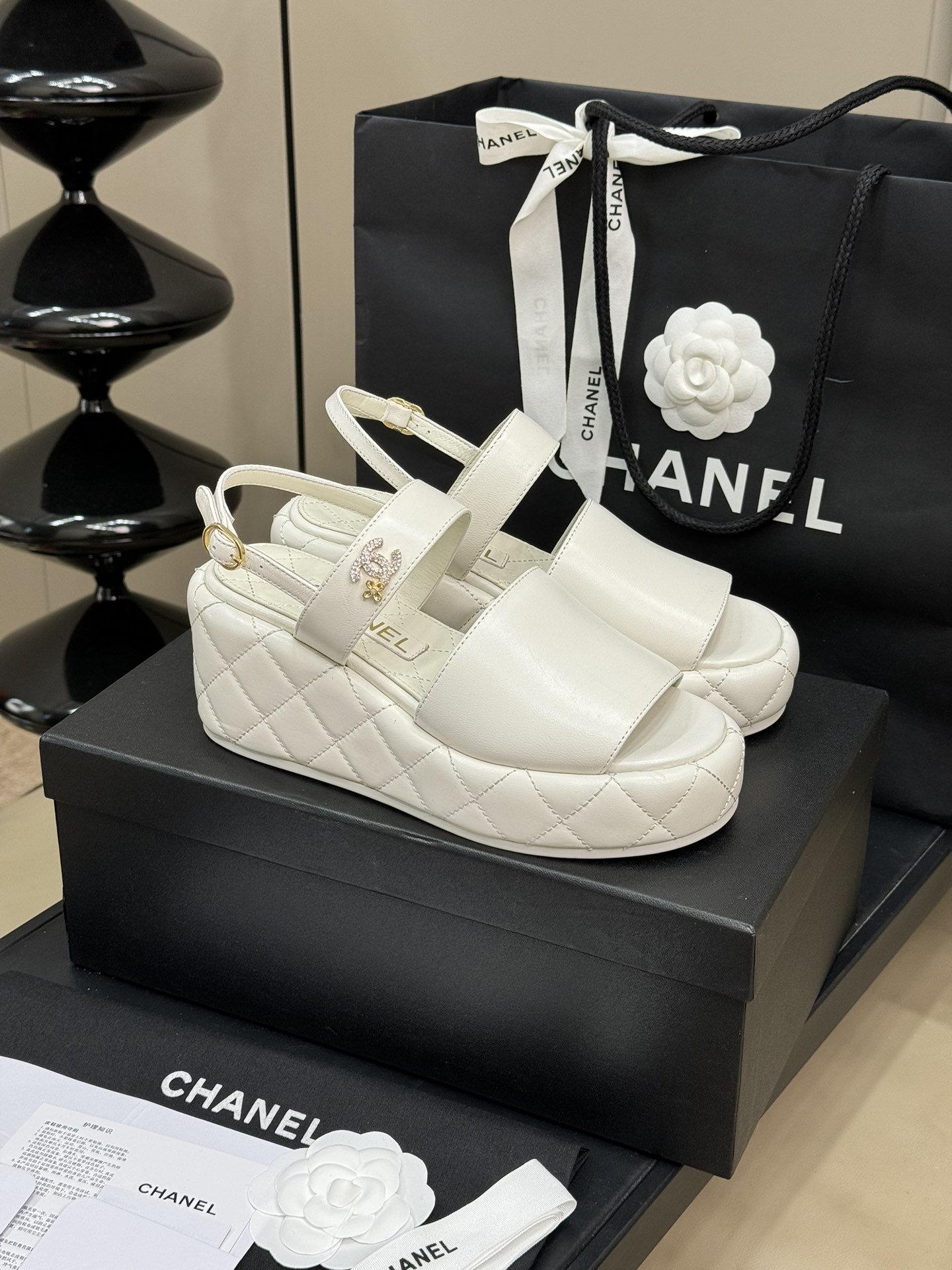 Chanel Sandals