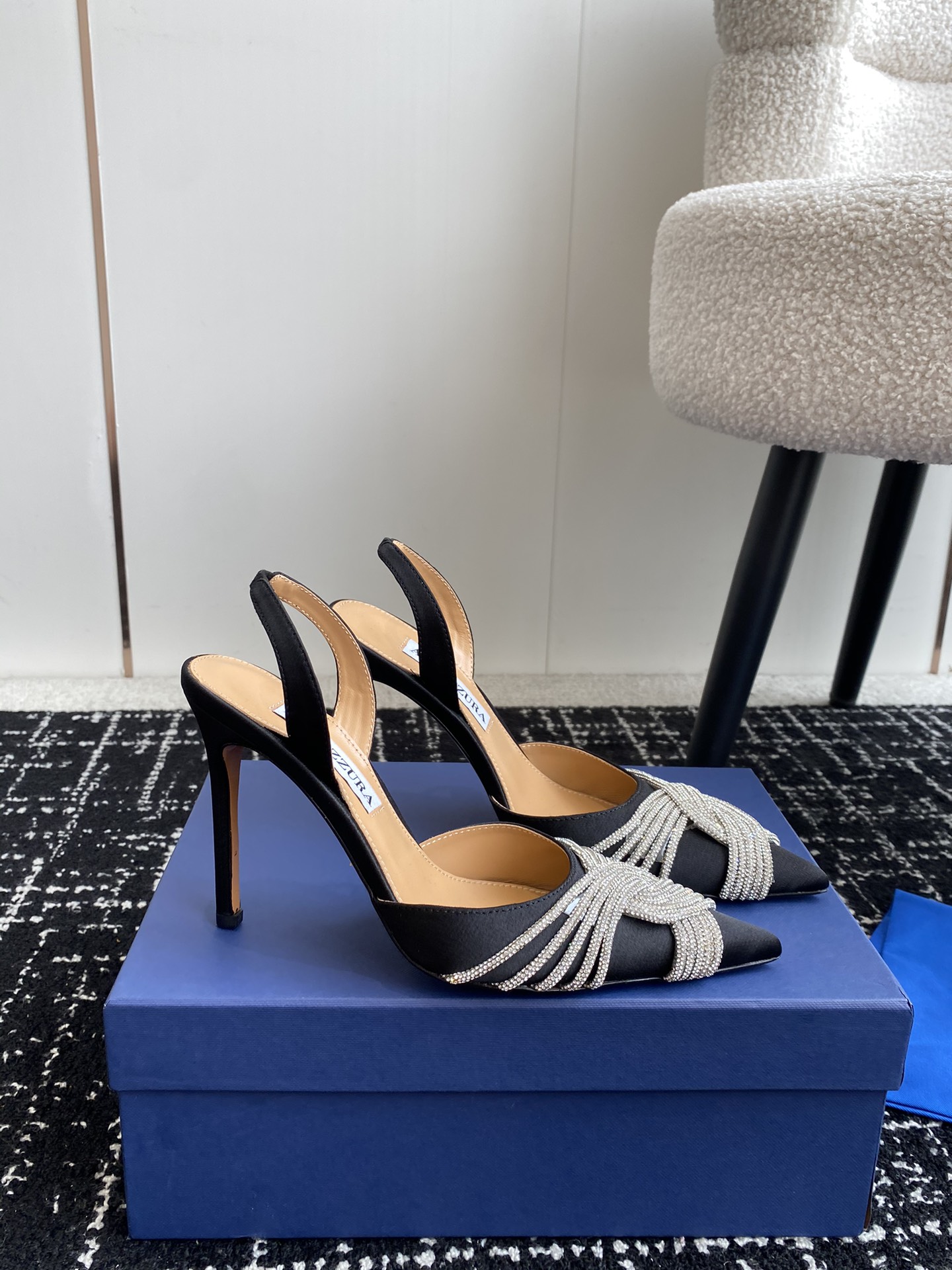 Aquazzura 24ss Heels(7.5&10CM)