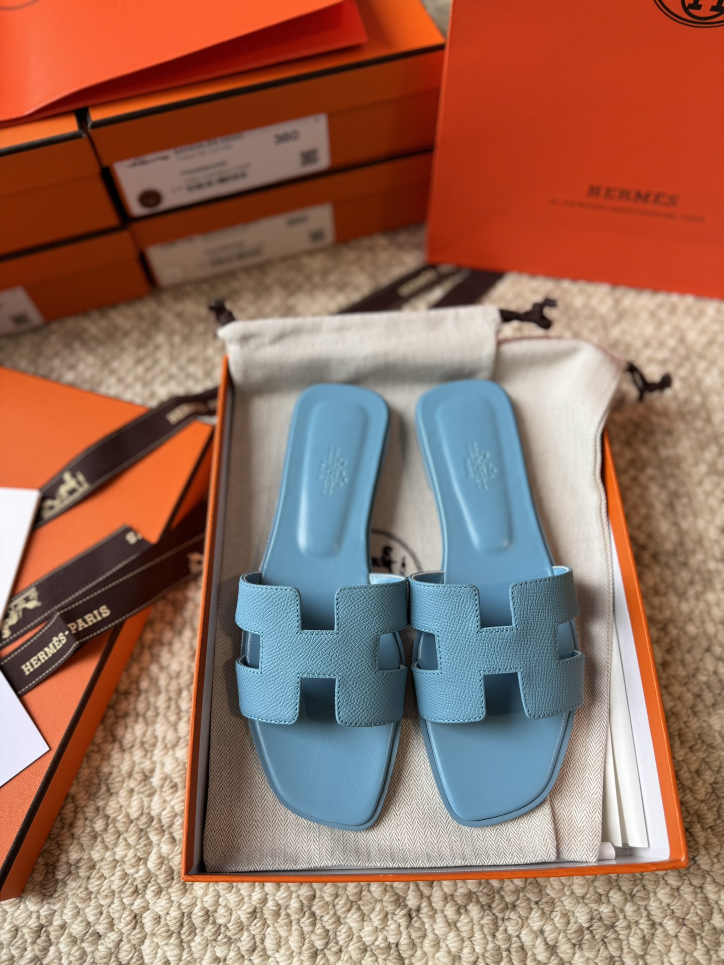 Hermes Sandals