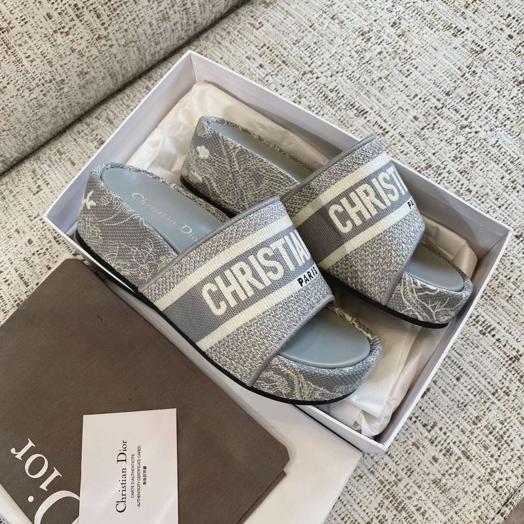 Dior Slides