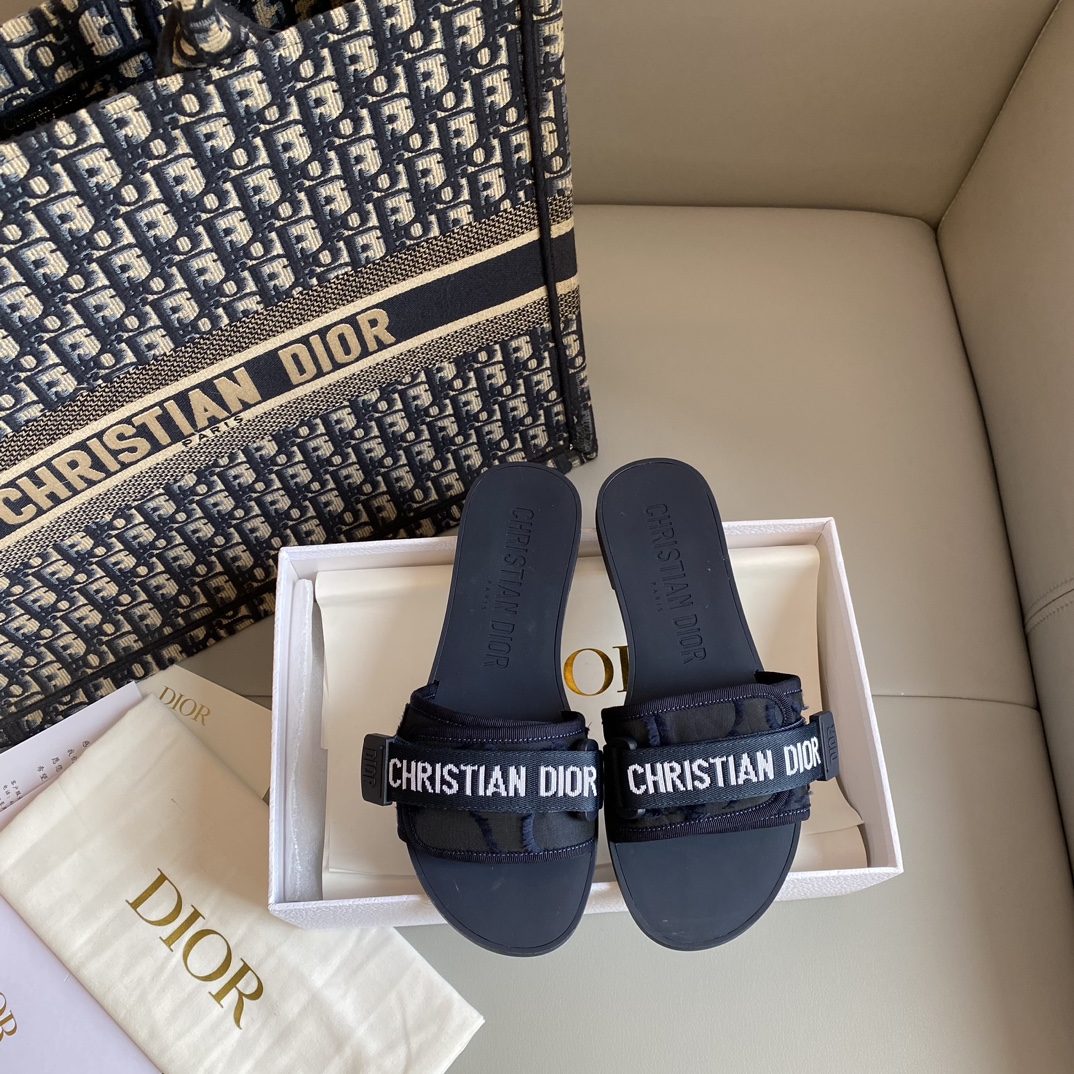 Dior Slides