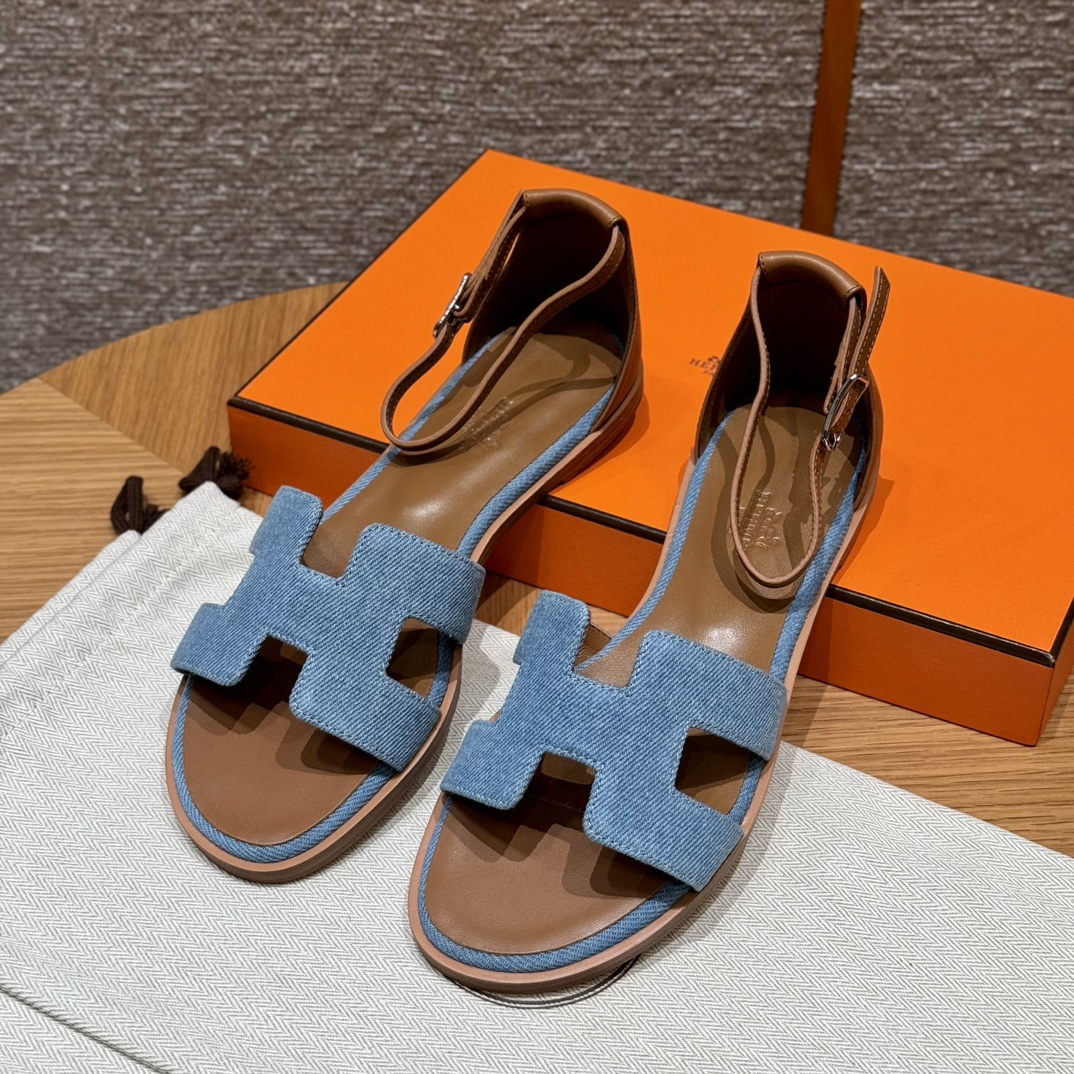 Hermes Sandals