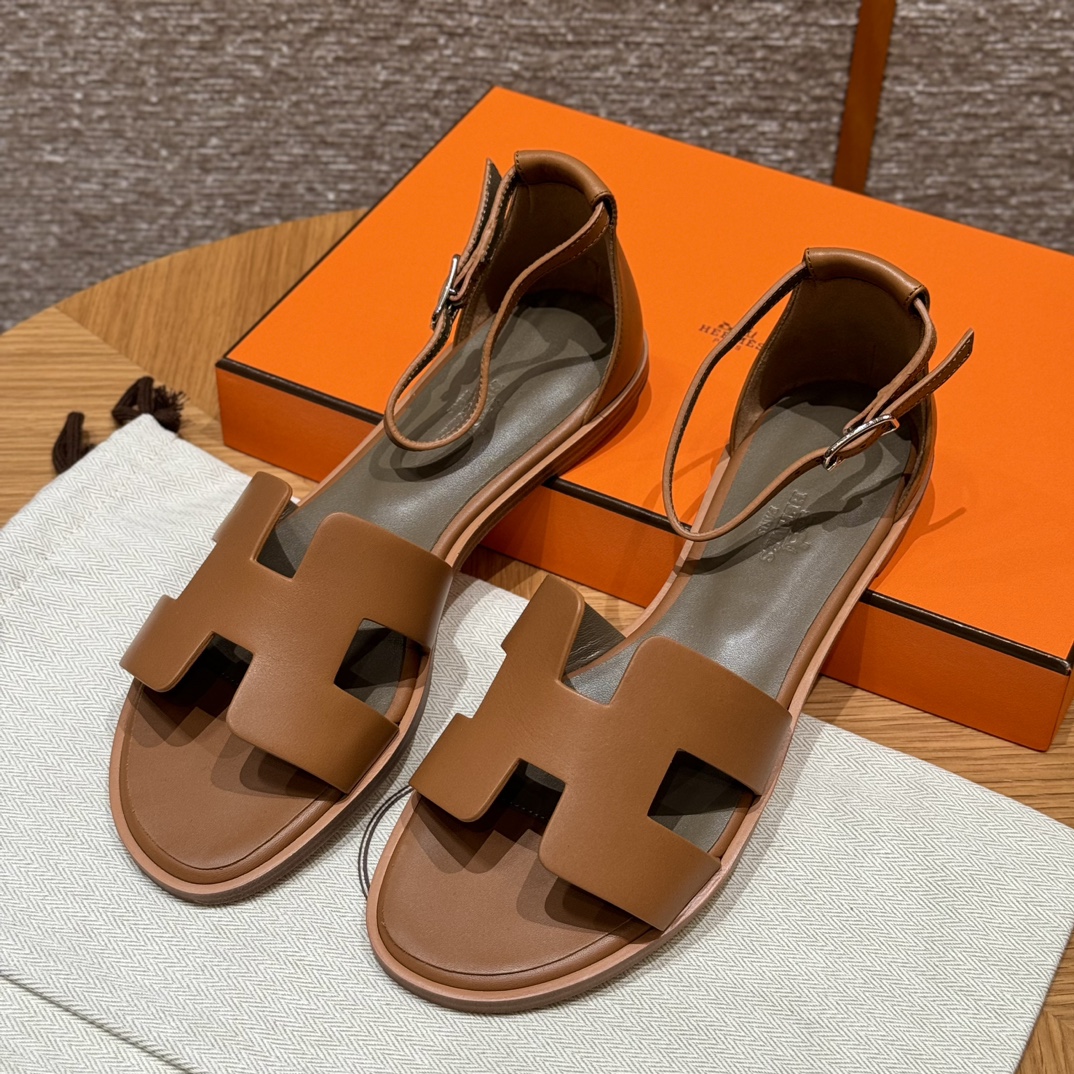 Hermes Sandals