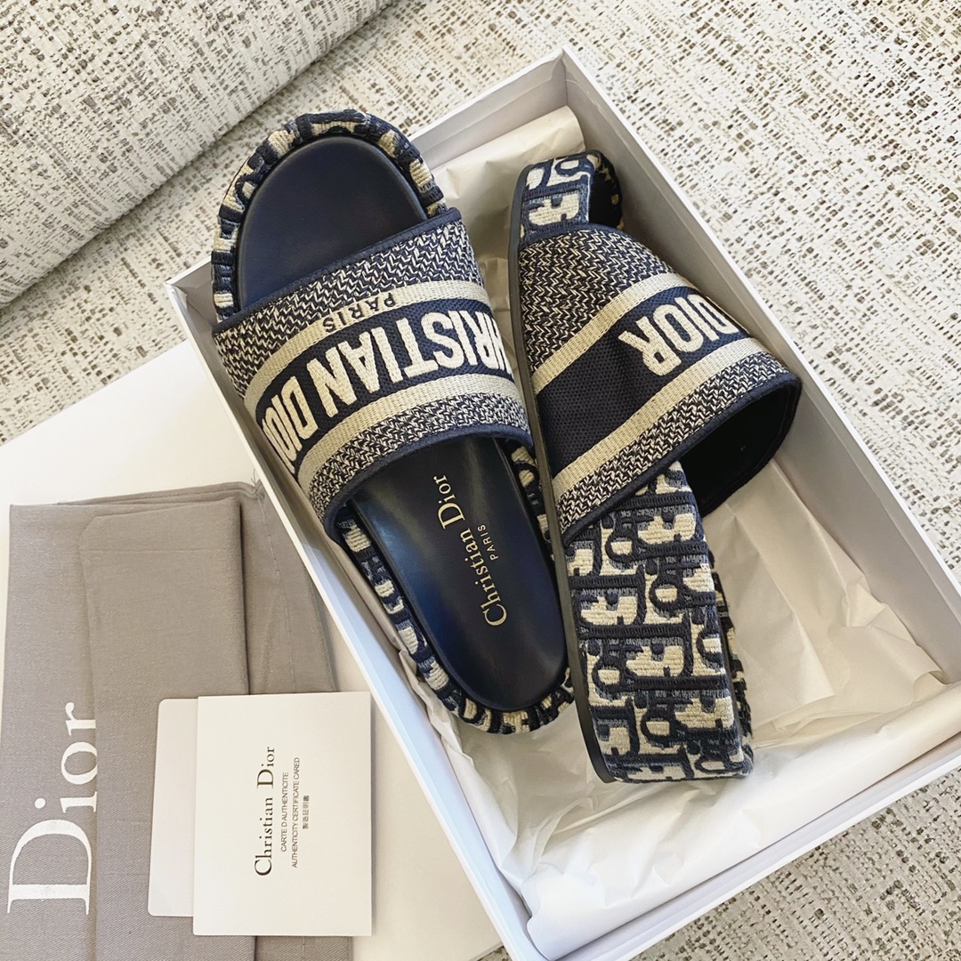 Dior Slides