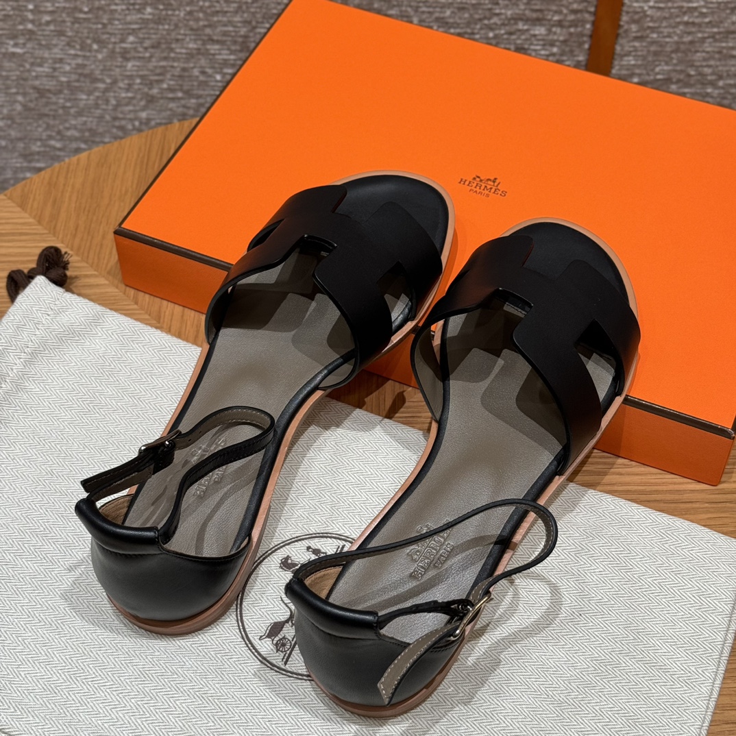 Hermes Sandals