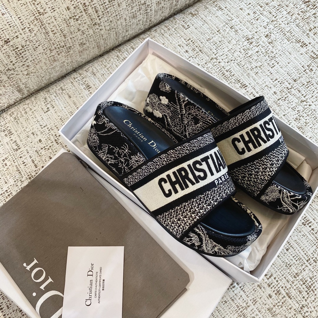 Dior Slides