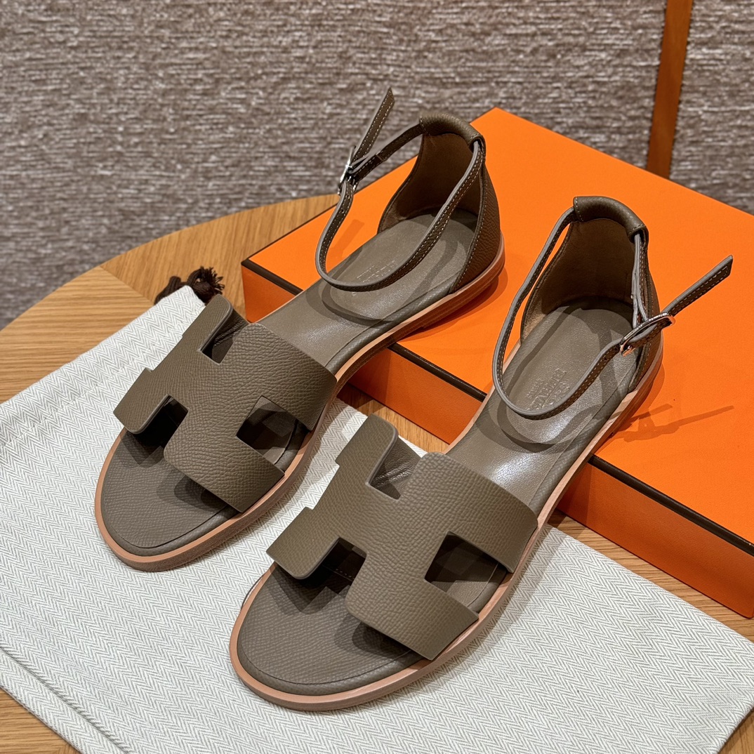 Hermes Sandals