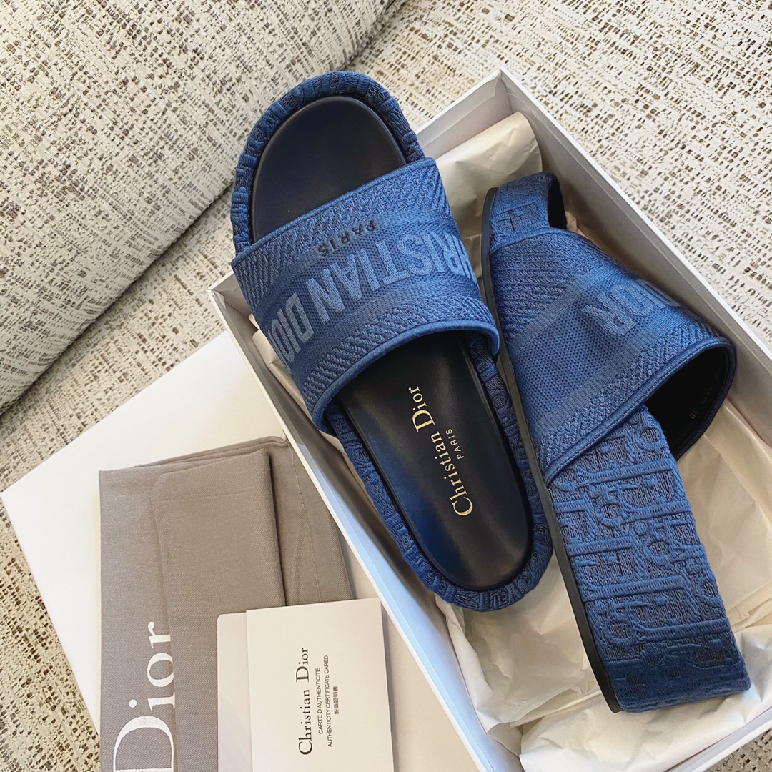 Dior Slides