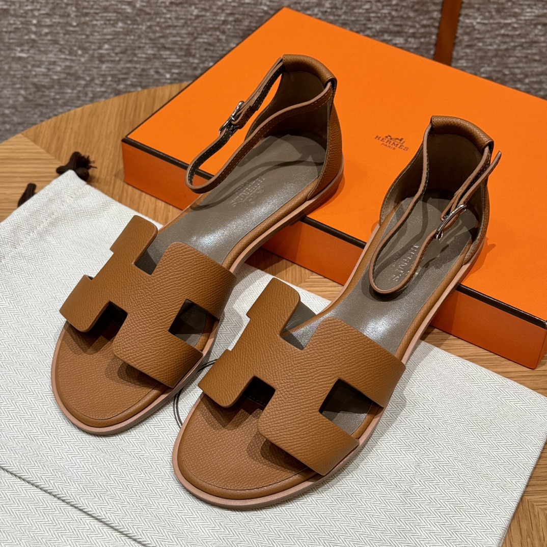 Hermes Sandals