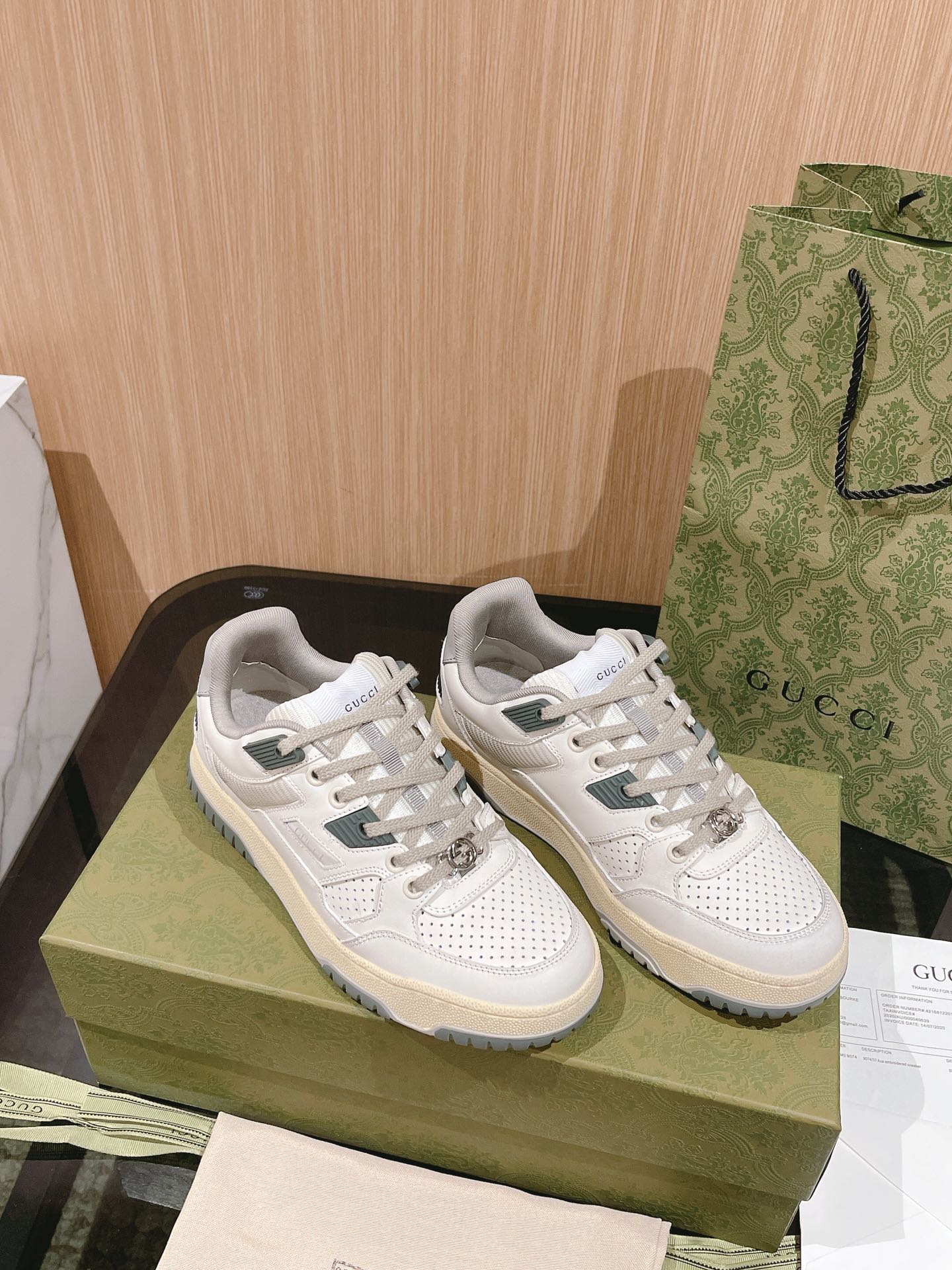 Gucci Sneaker(EU35-45)