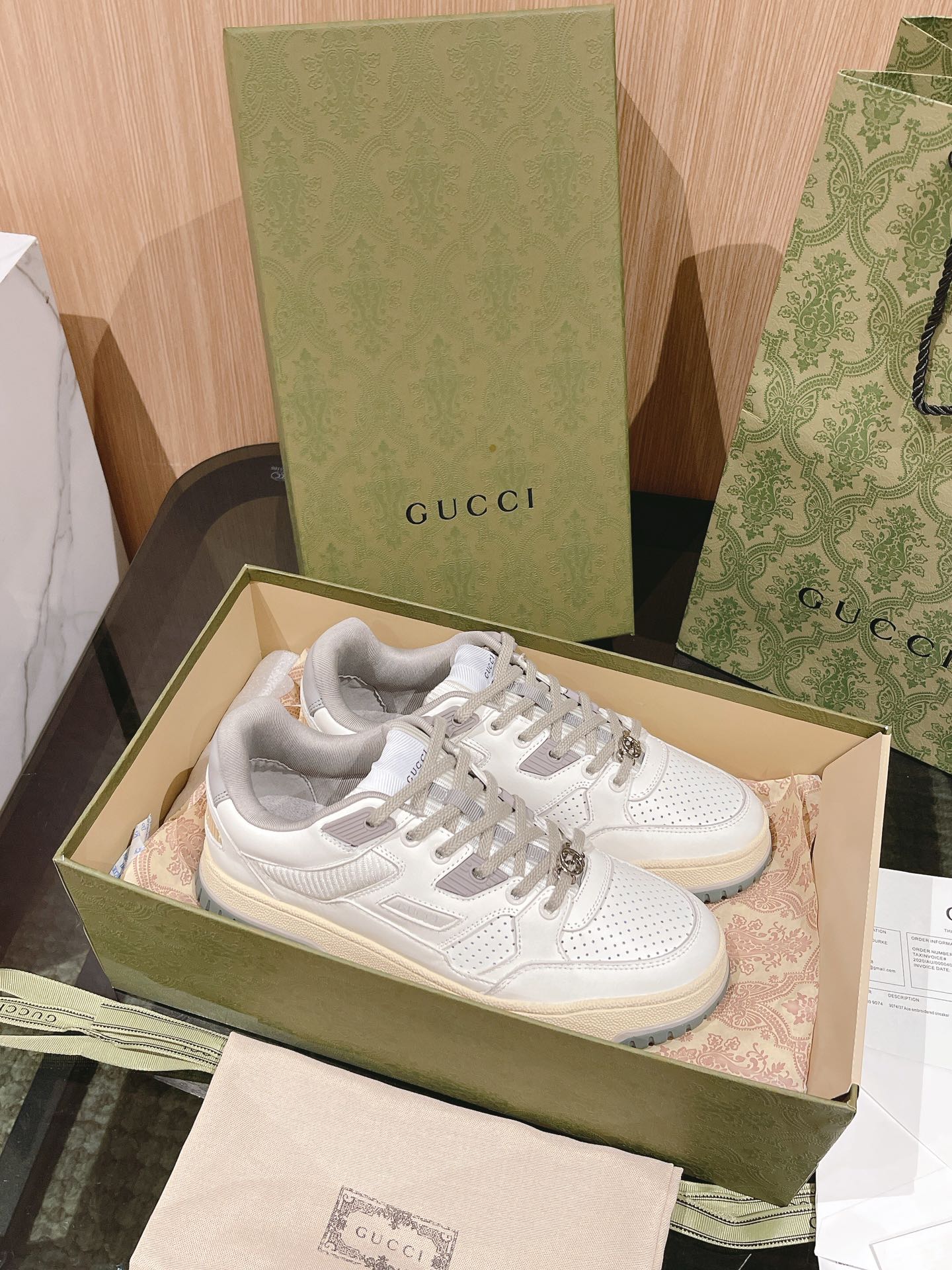 Gucci Sneaker(EU35-45)