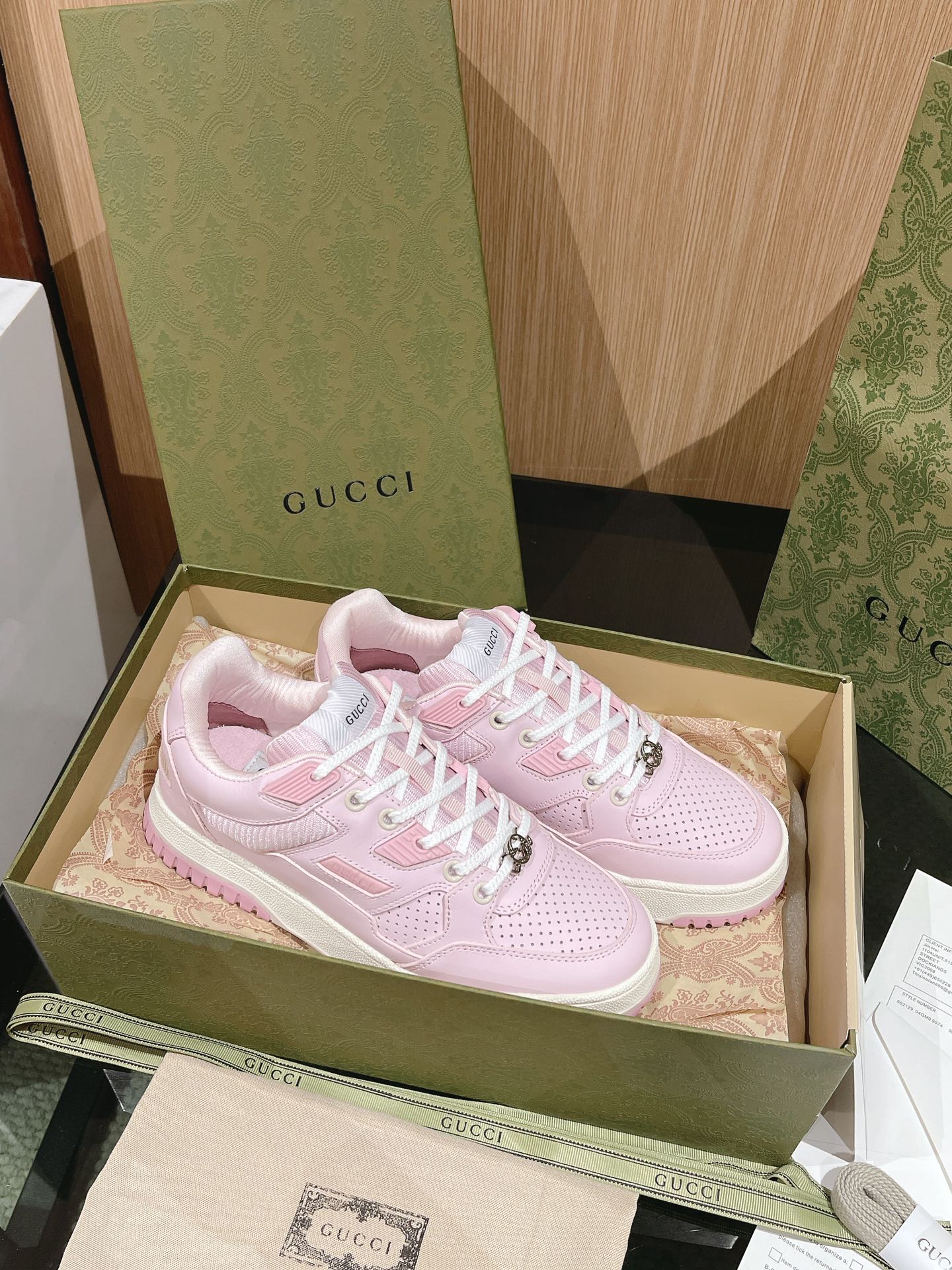 Gucci Sneaker(EU35-45)