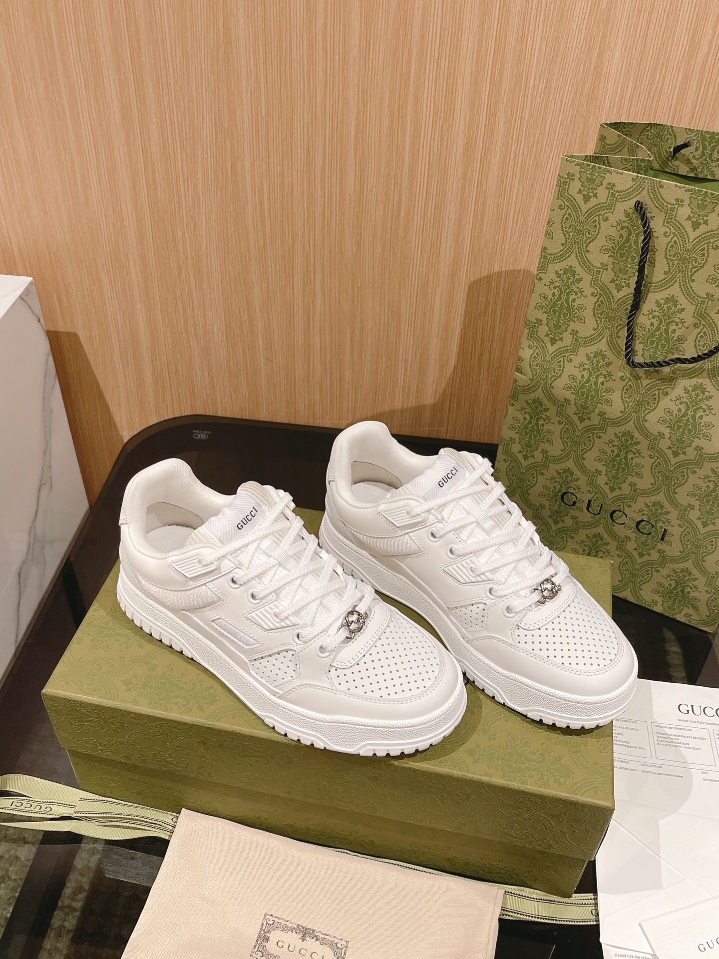 Gucci Sneaker(EU35-45)