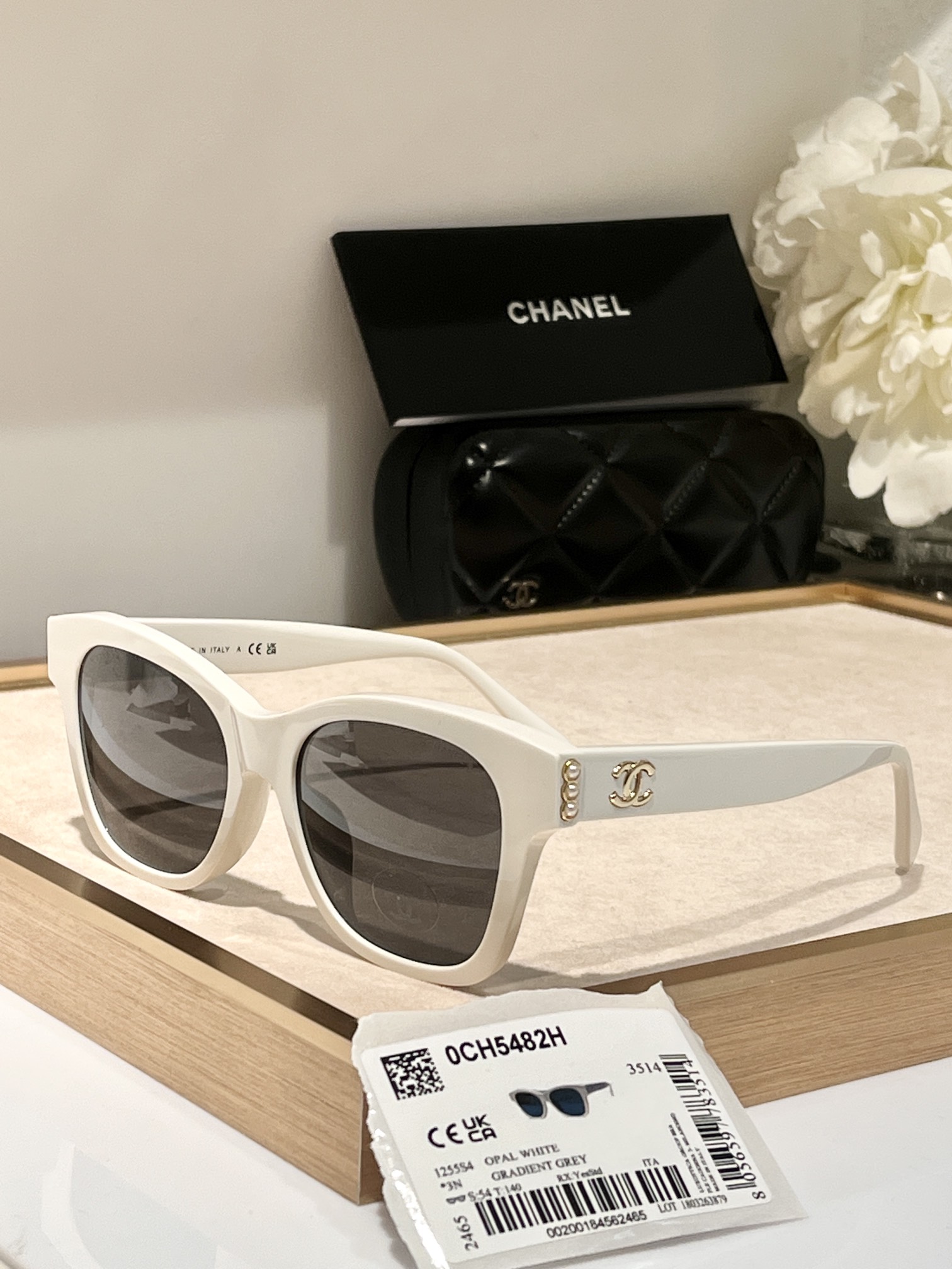 Chanel sunglasses