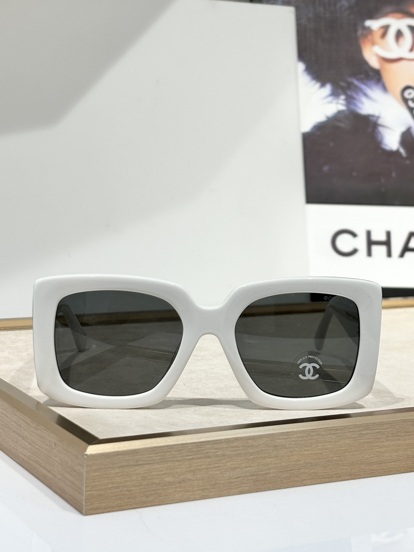 Chanel Sunglasses