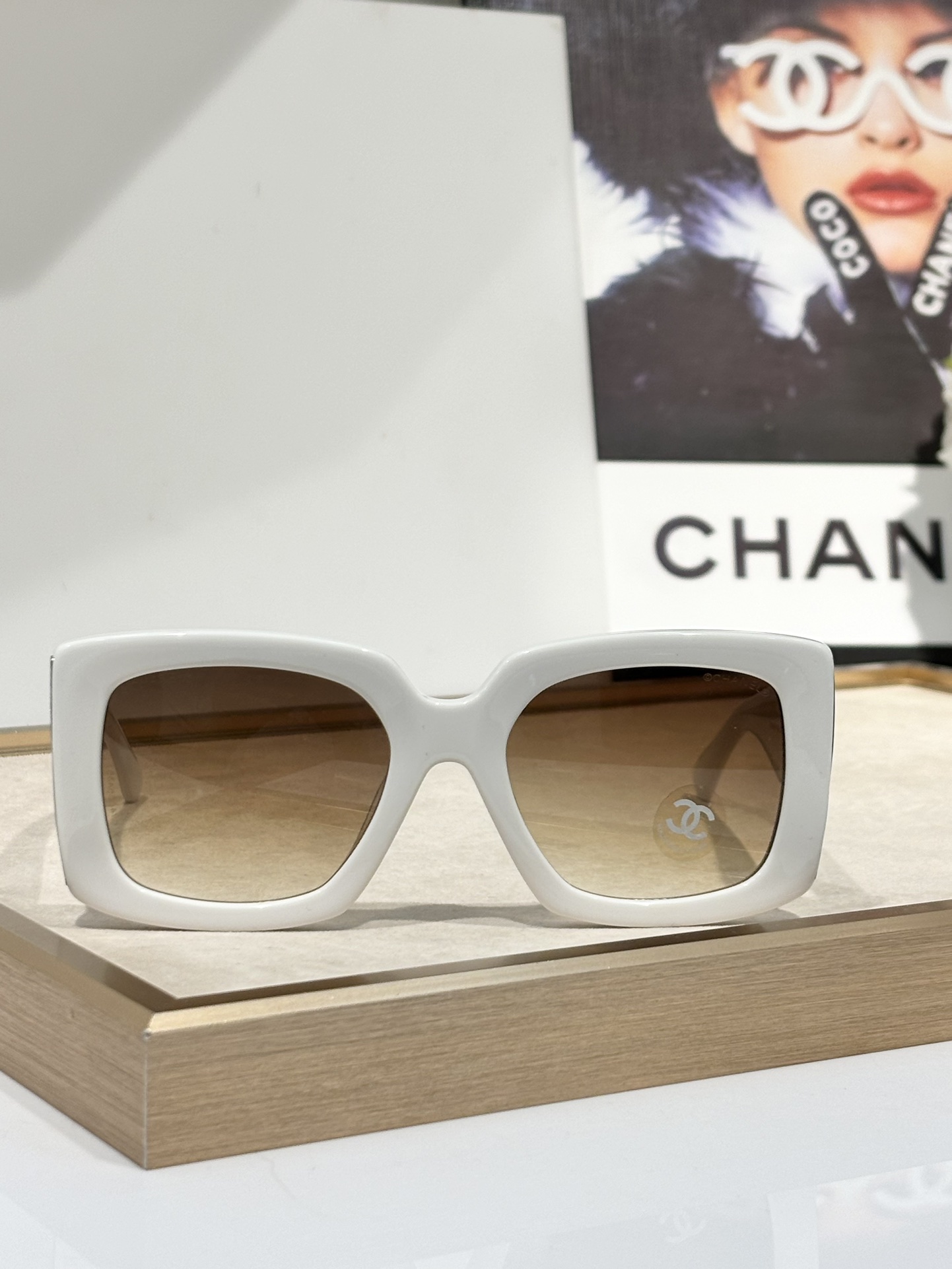 Chanel Sunglasses