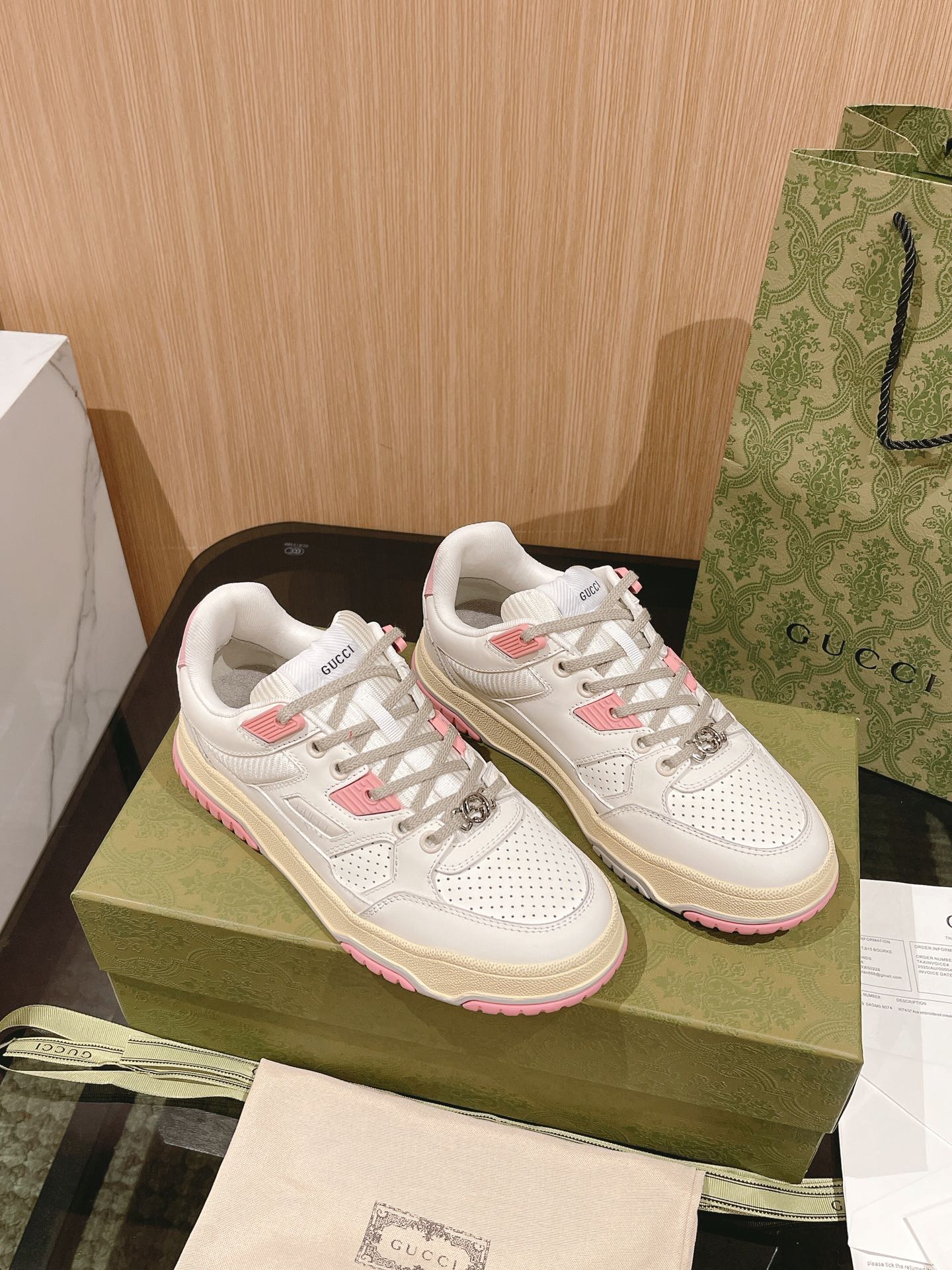 Gucci Sneaker(EU35-45)