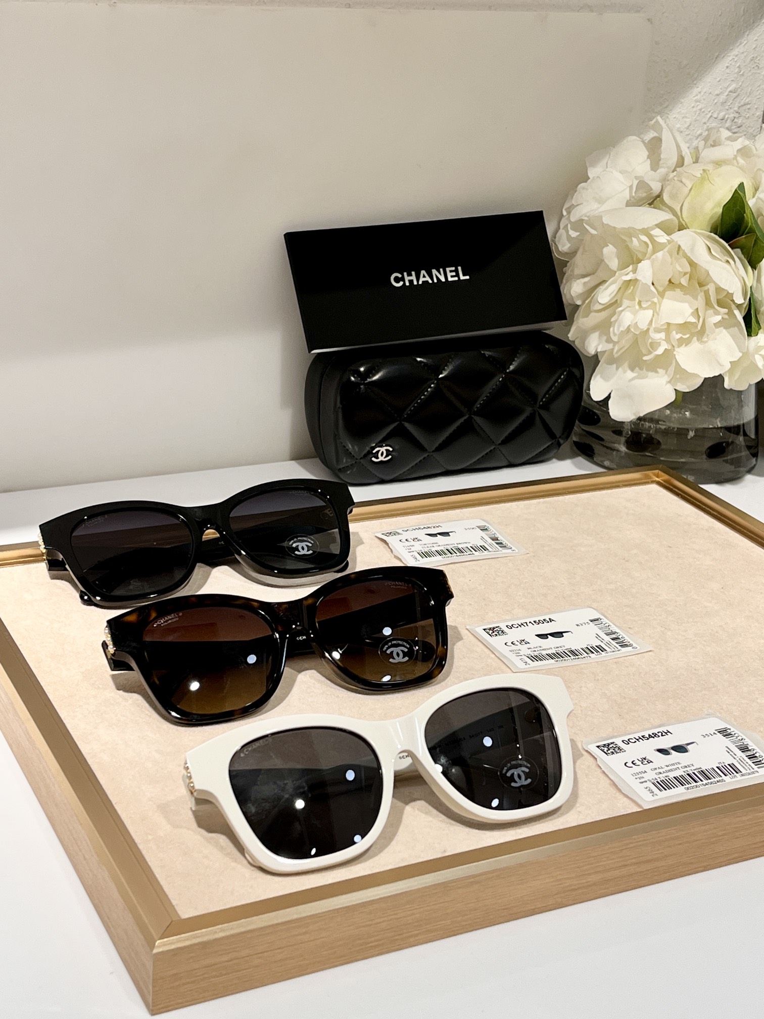 Chanel sunglasses