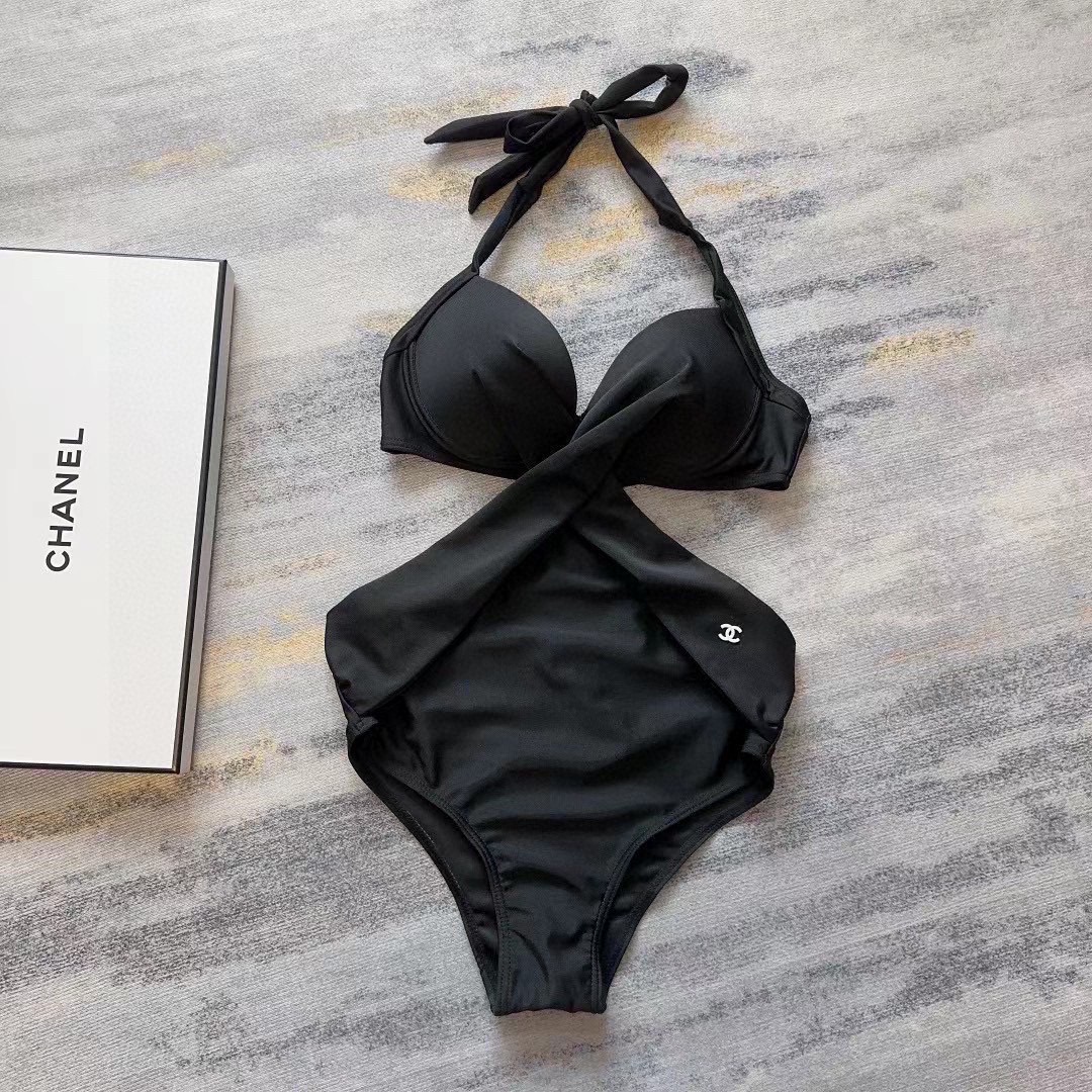 Chanel Swimwear
