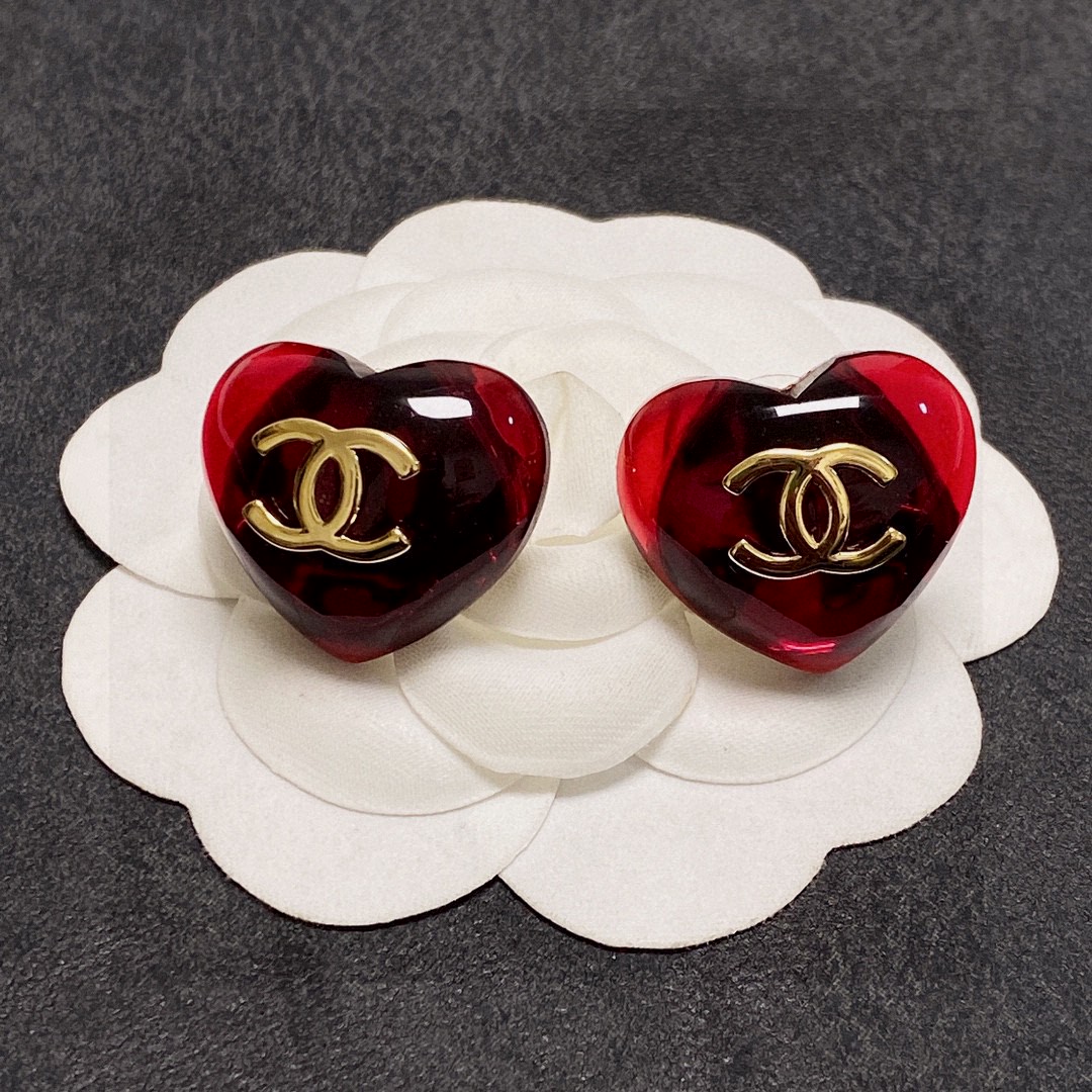 Chanel Earring