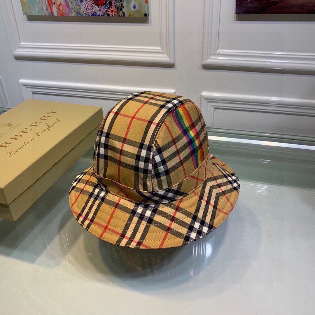 Burberry Hat