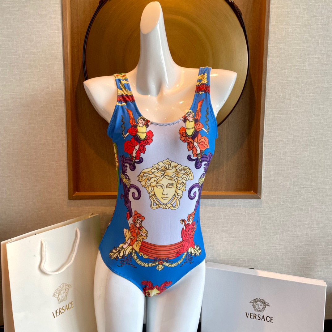 Versace Swimwear