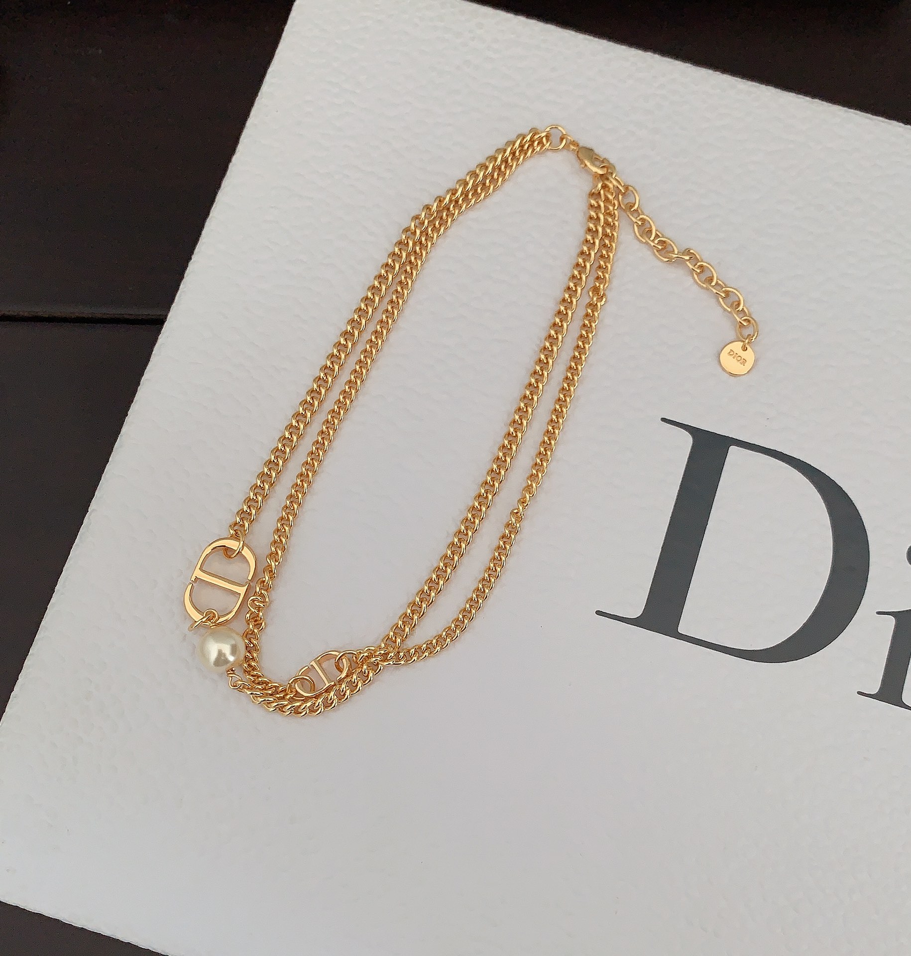 Dior Necklace