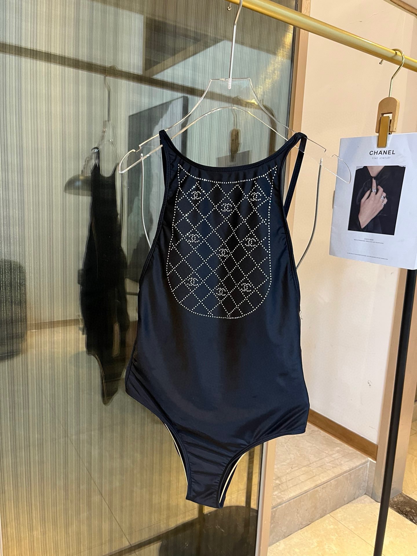 Chanel Swimwear