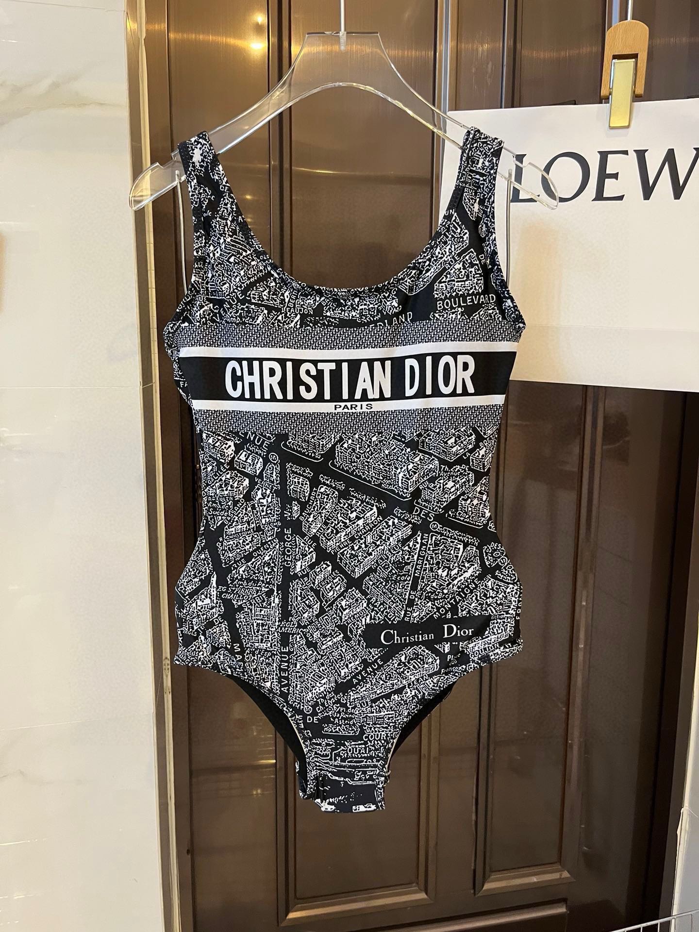 Dior Swimwear