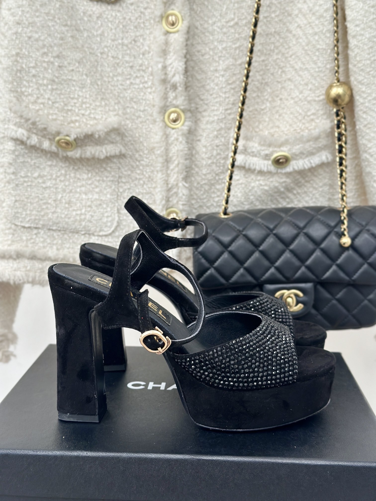 Chanel Sandals