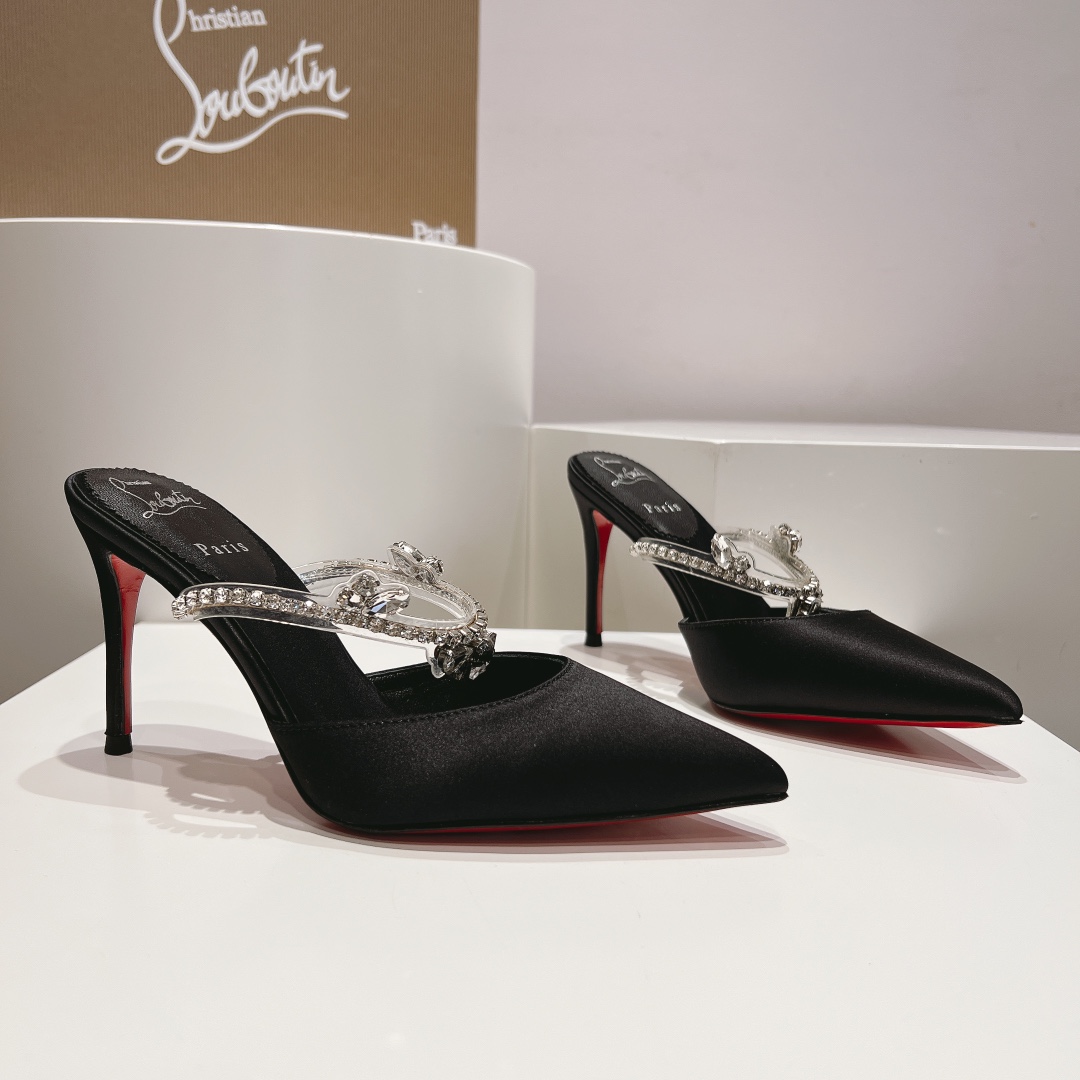 Christian Louboutin Heels-8.5CM