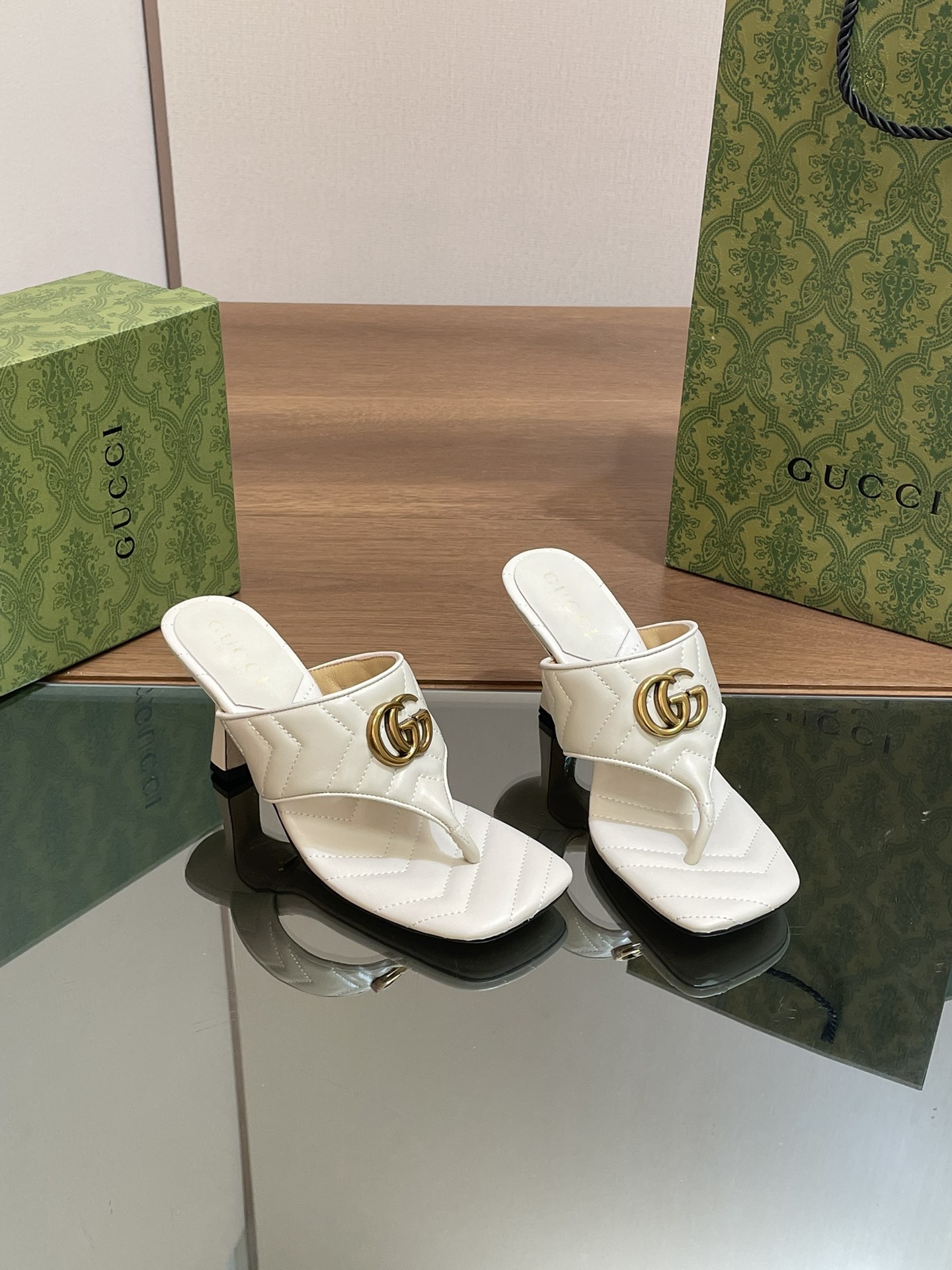 Gucci Slides