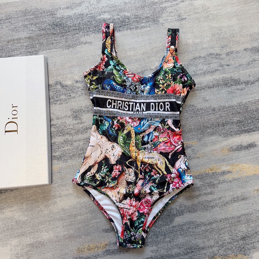 Dior Swimwear