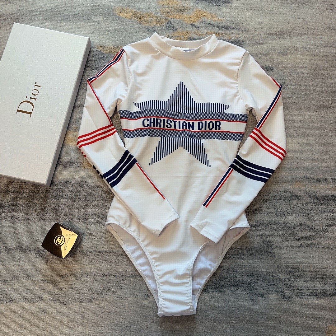 Dior Swimwear