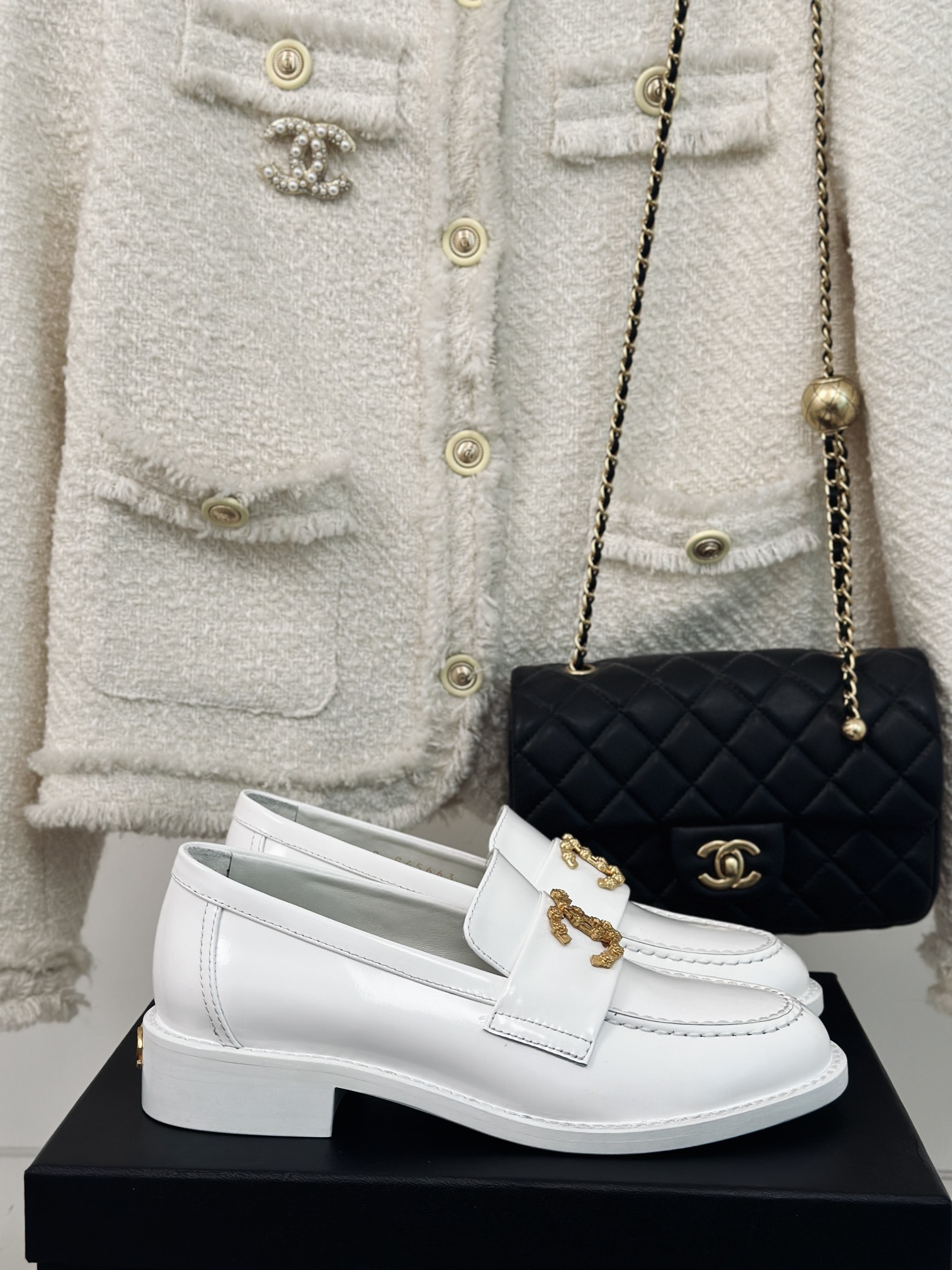 Chanel Loafers