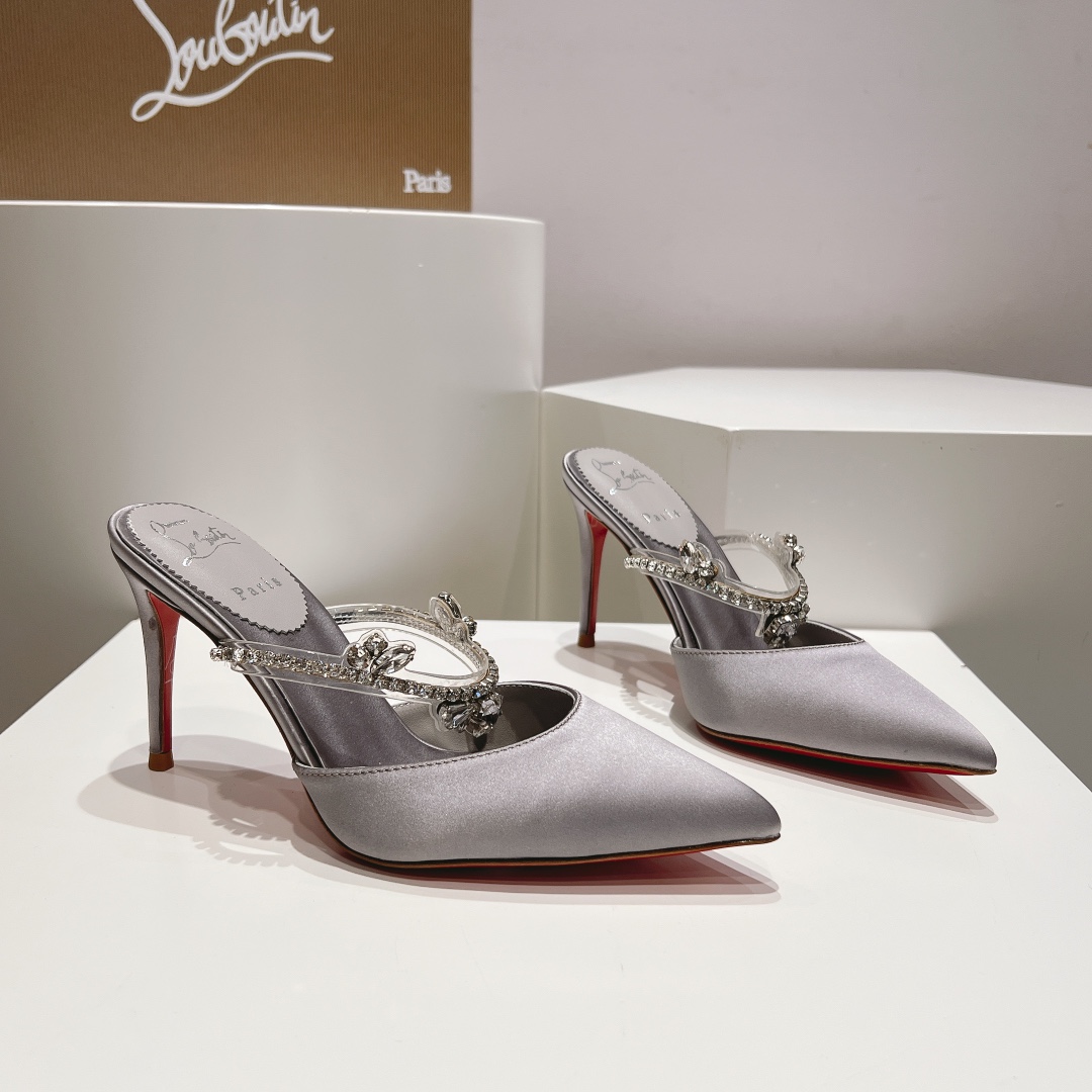 Christian Louboutin Heels-8.5CM